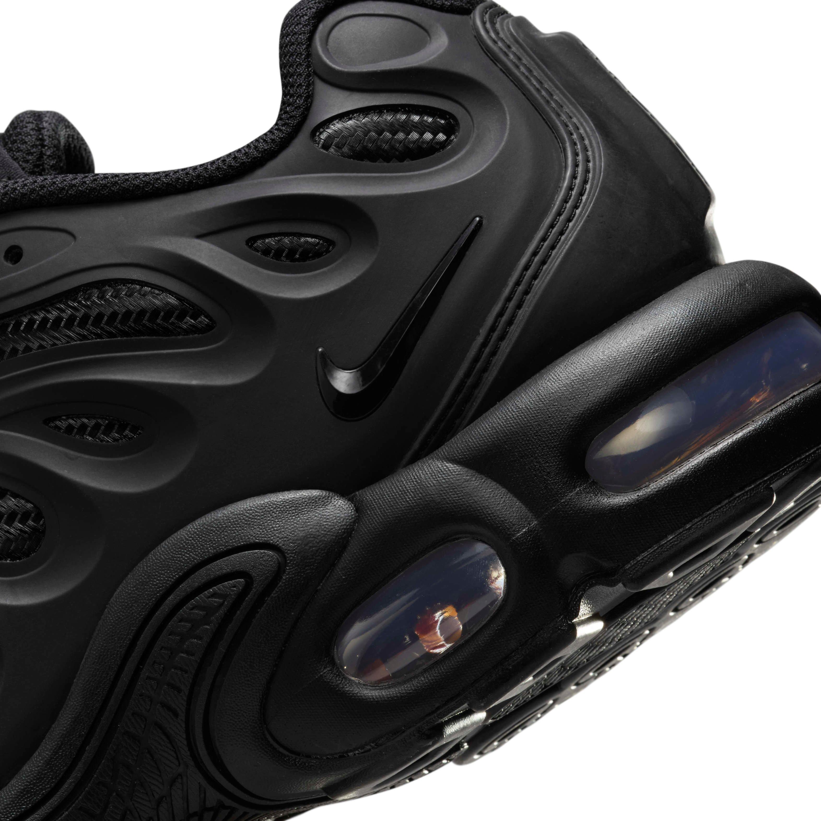 Nike Air Max Plus Drift "Black/Black/Anthracite/Black" Men's Shoe - BLACK/BLACK/ANTHRACITE/BLACK Thumbnail View 8
