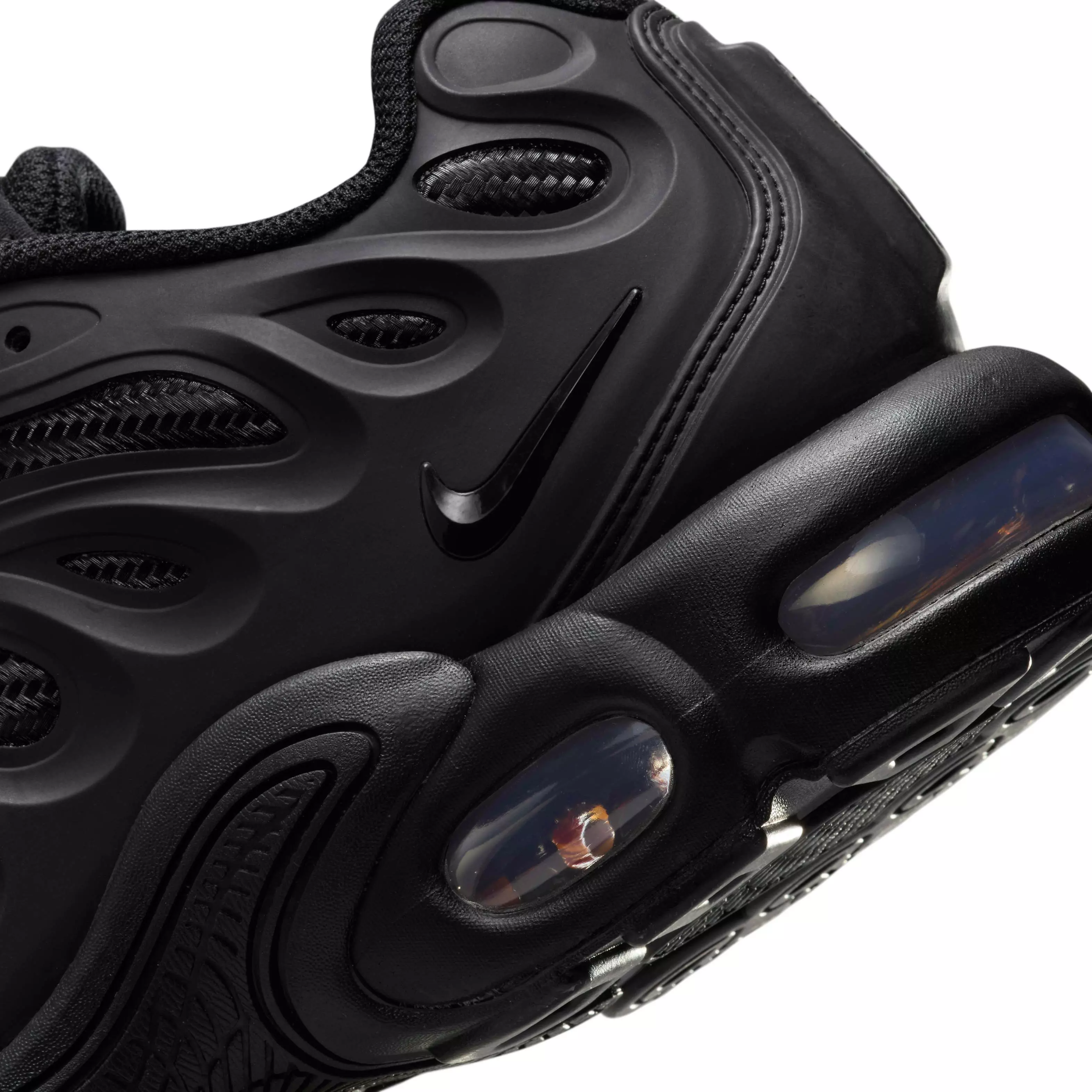 Nike Air Max Plus Drift "Black/Black/Anthracite/Black" Men's Shoe - BLACK/BLACK/ANTHRACITE/BLACK