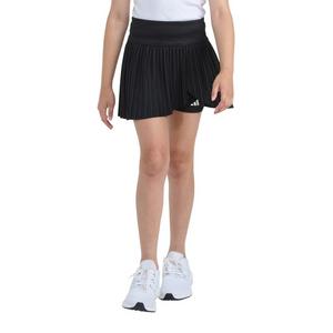 adidas Big Girls' Woven Pleated Skort - Black