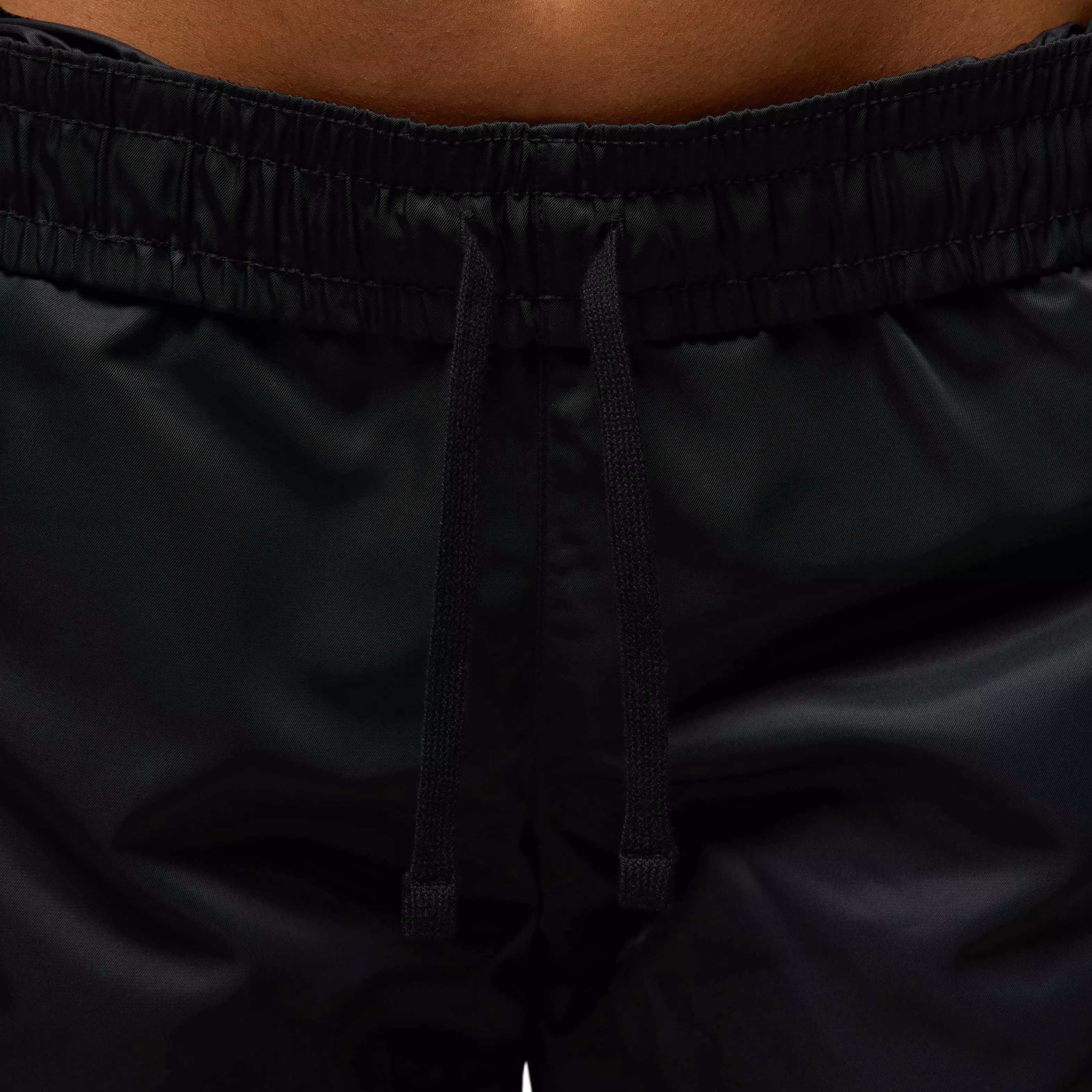 Jordan Women's Brooklyn Novelty Solid Pants - BLACK