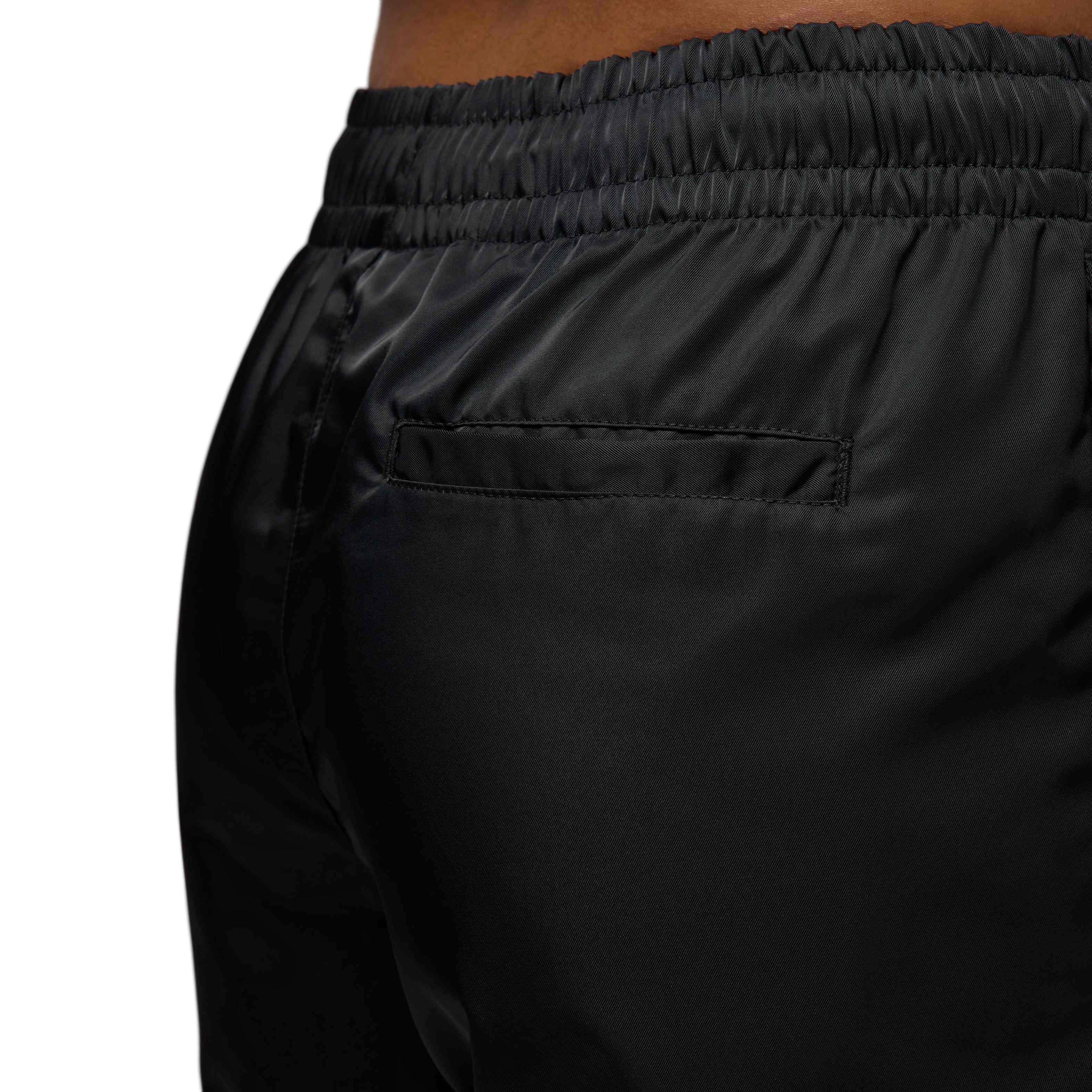 Jordan Women's Brooklyn Novelty Solid Pants - BLACK Thumbnail View 5