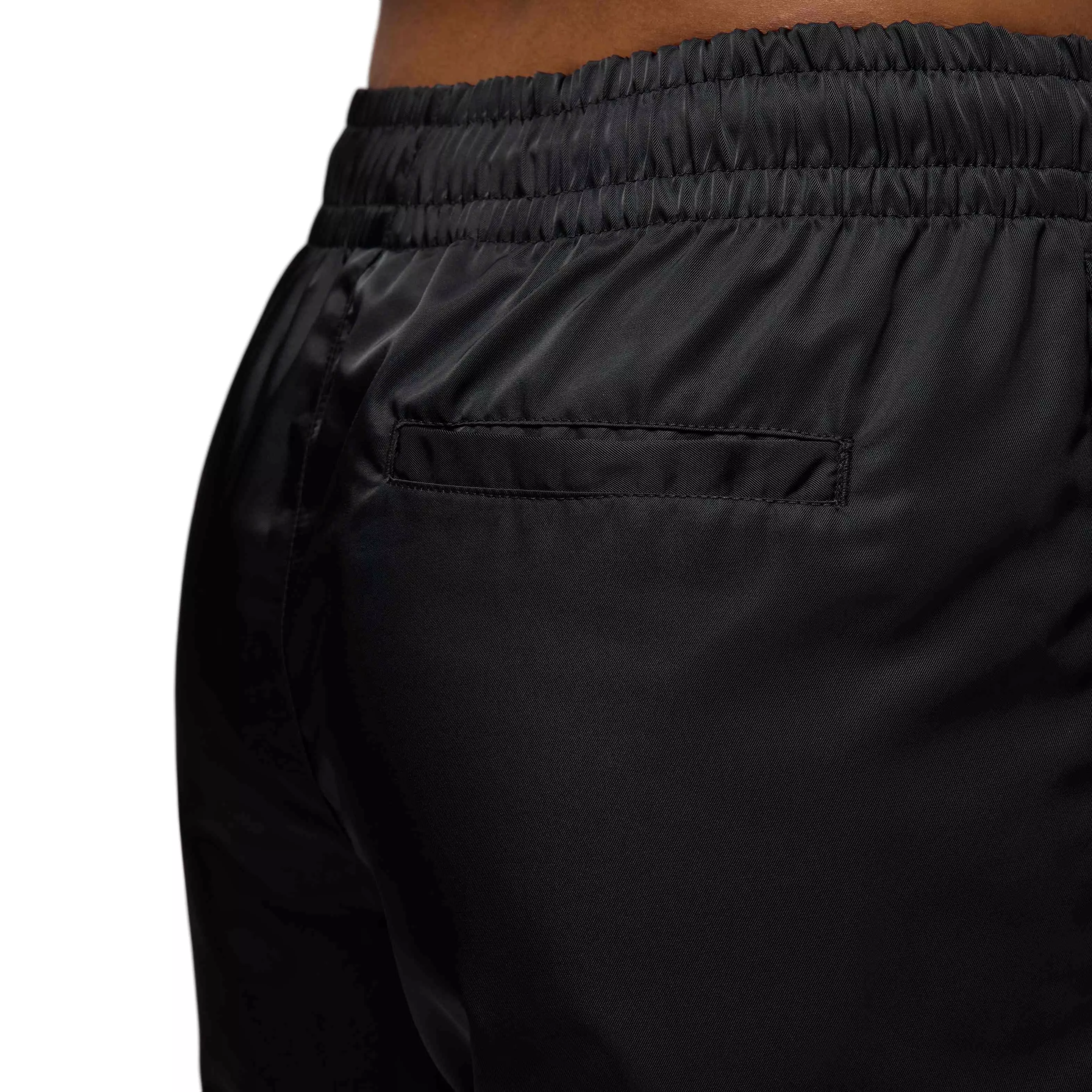 Jordan Women's Brooklyn Novelty Solid Pants - BLACK