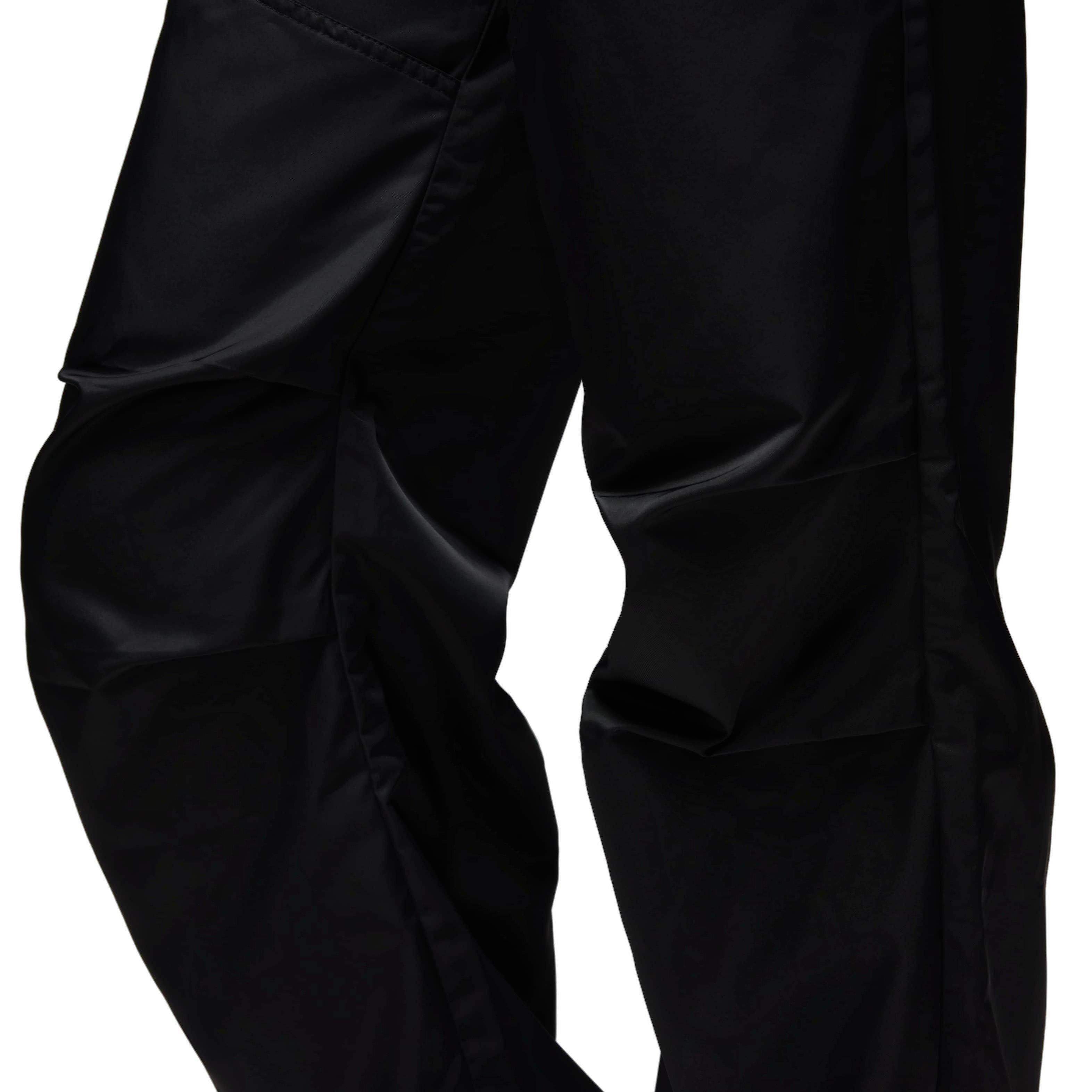 Jordan Women's Brooklyn Novelty Solid Pants - BLACK Thumbnail View 6