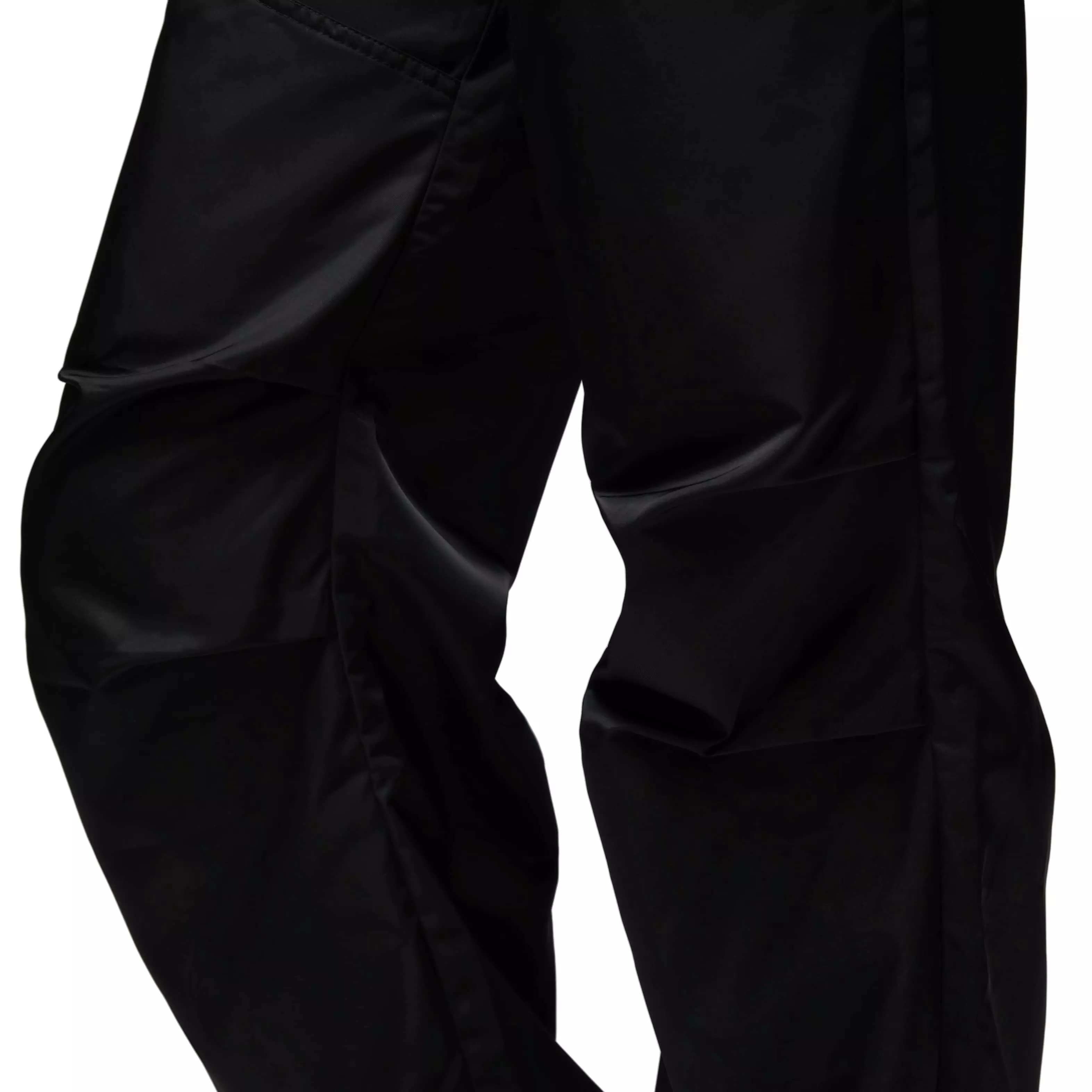 Jordan Women's Brooklyn Novelty Solid Pants - BLACK