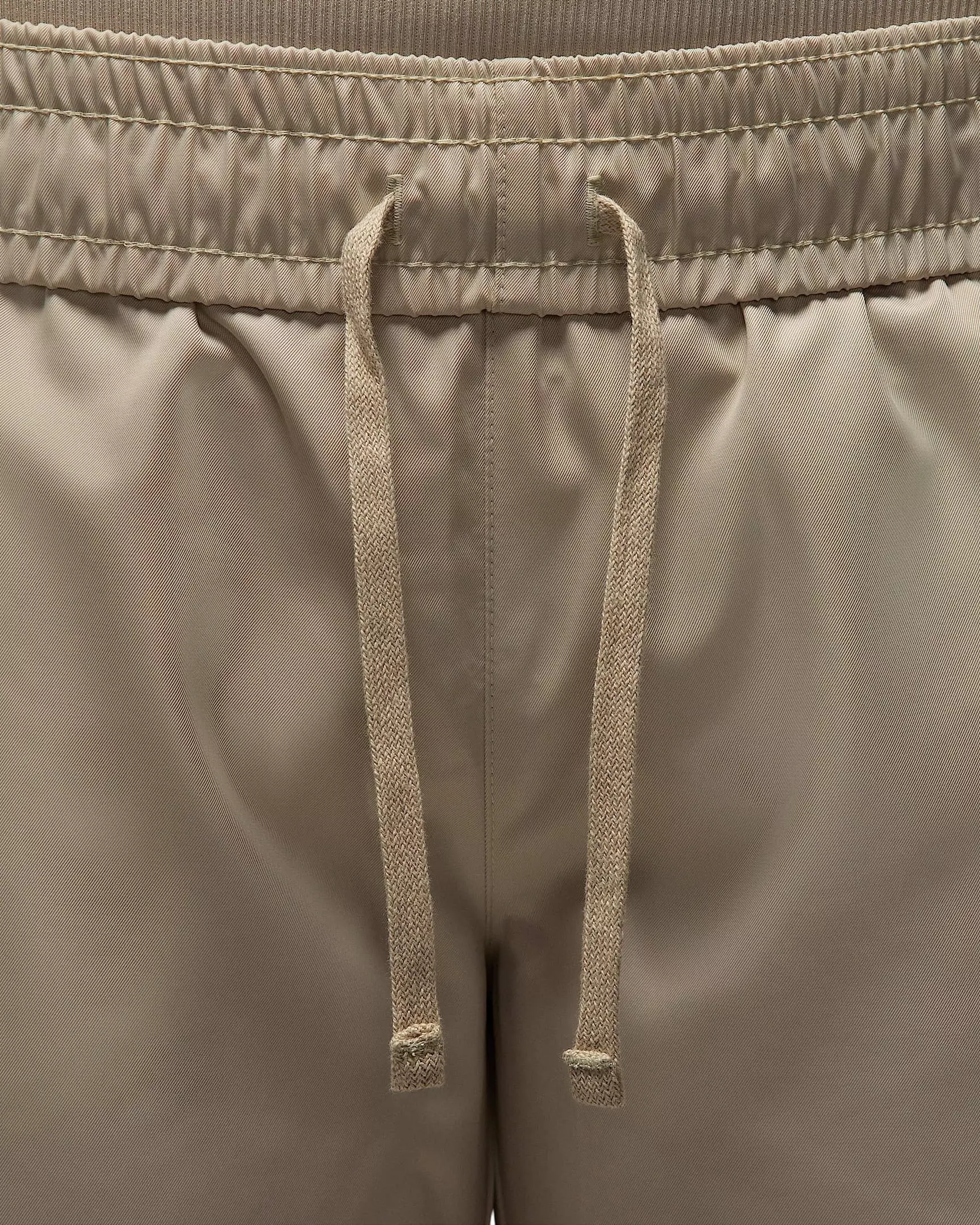 Jordan Women's Brooklyn Novelty Solid Pants - BROWN