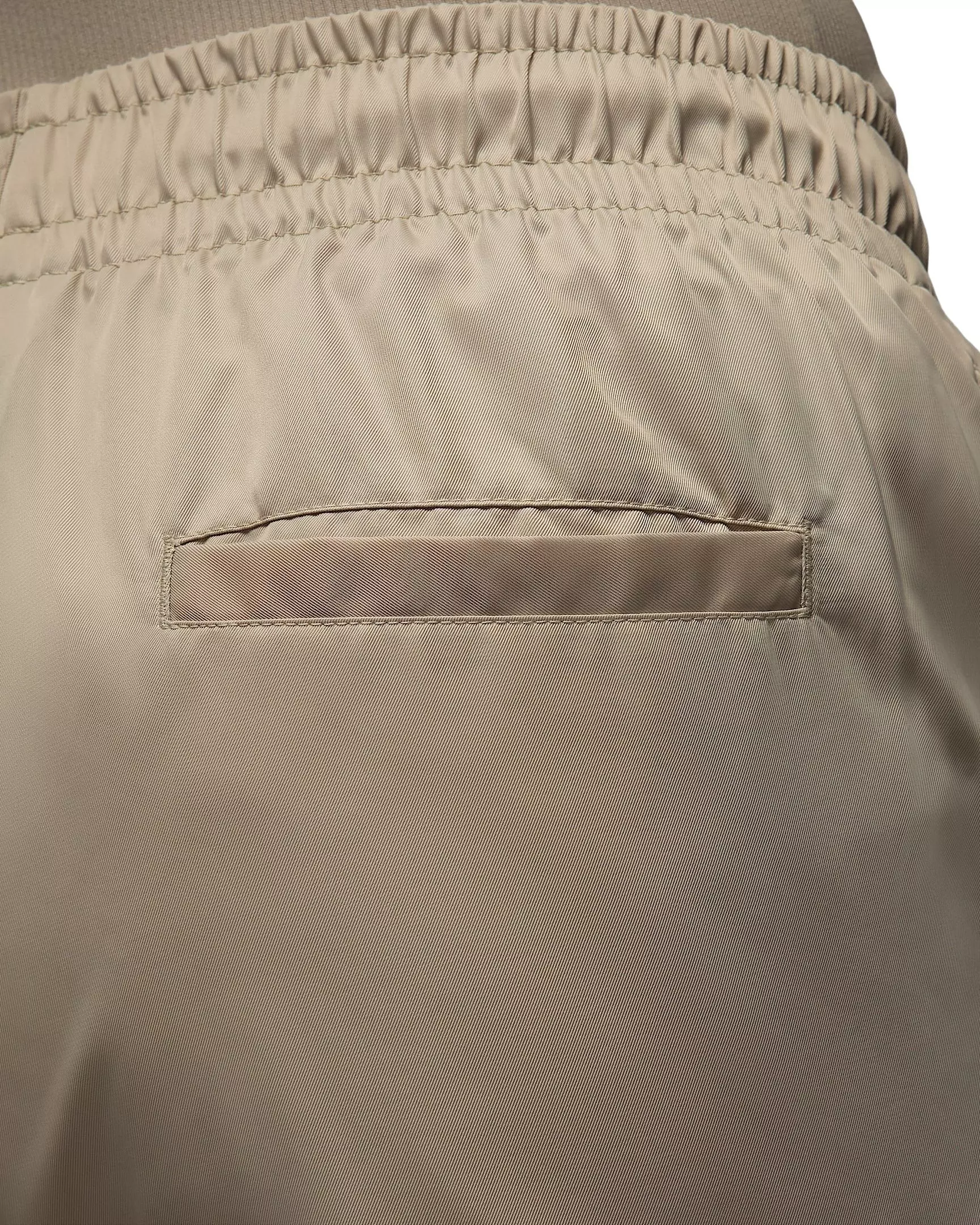 Jordan Women's Brooklyn Novelty Solid Pants - BROWN