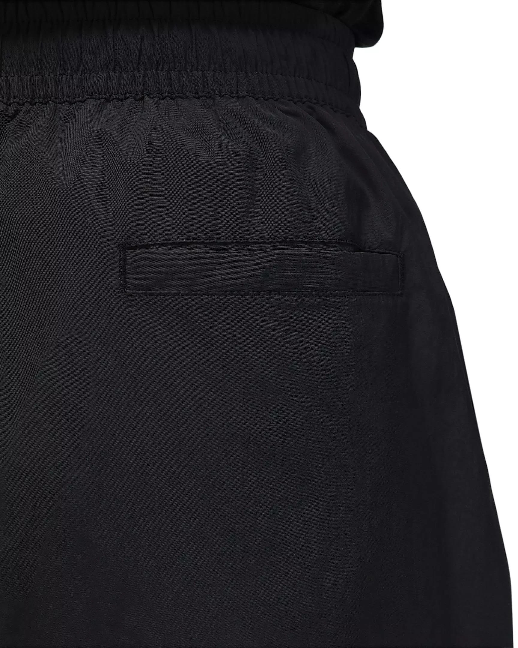 Jordan Women's Flight Chicago Parachute Pants - BLACK