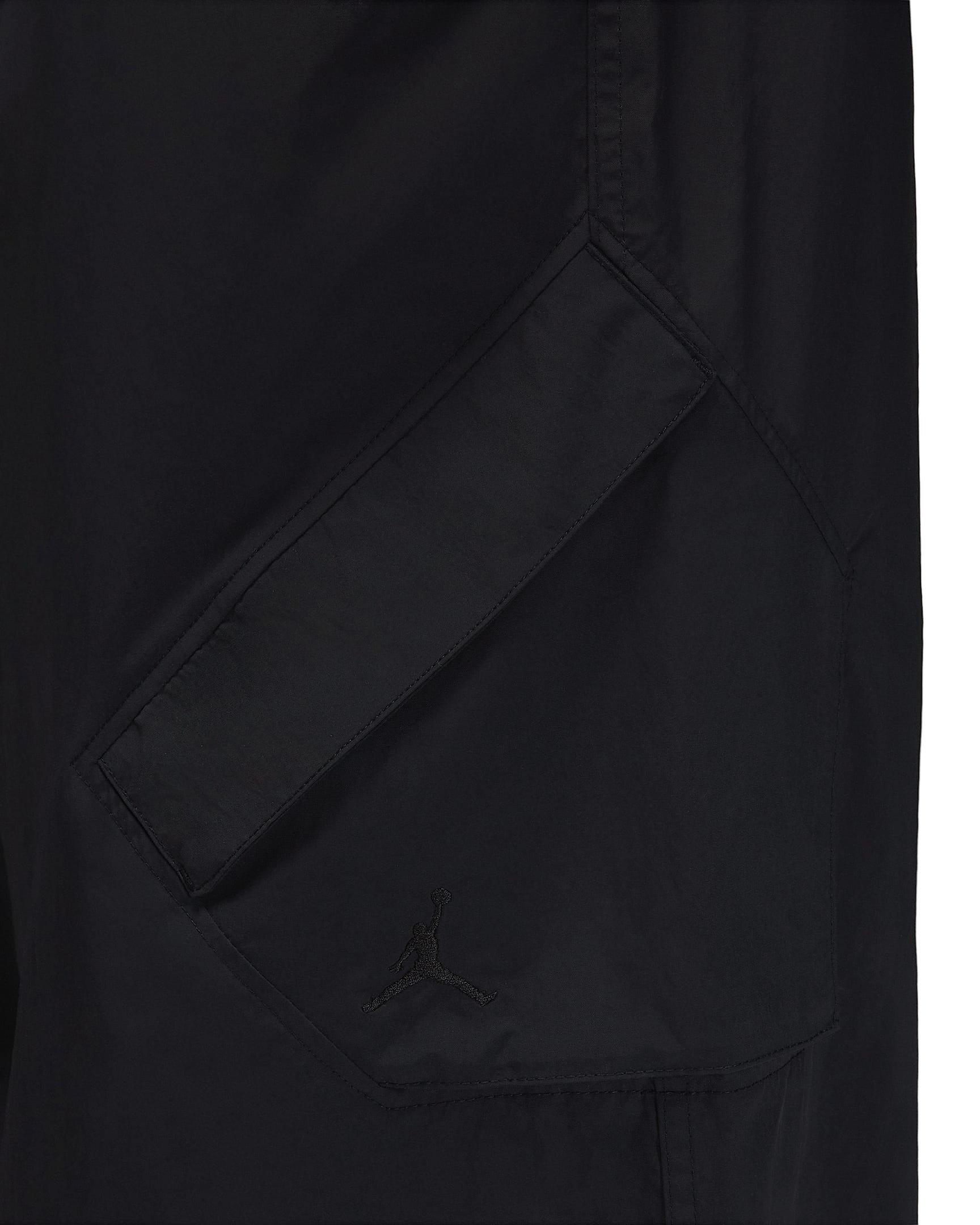 Jordan Women's Flight Chicago Parachute Pants - BLACK Thumbnail View 6