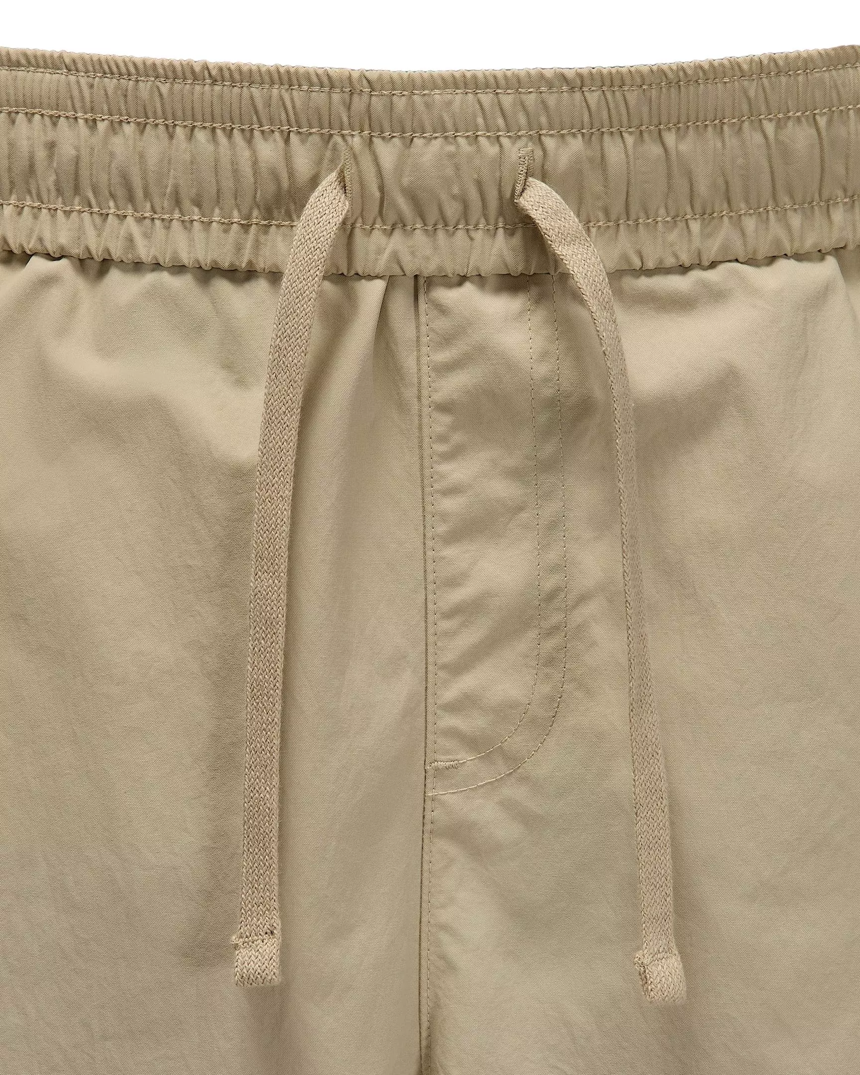 Jordan Women's Flight Chicago Parachute Pants - BROWN