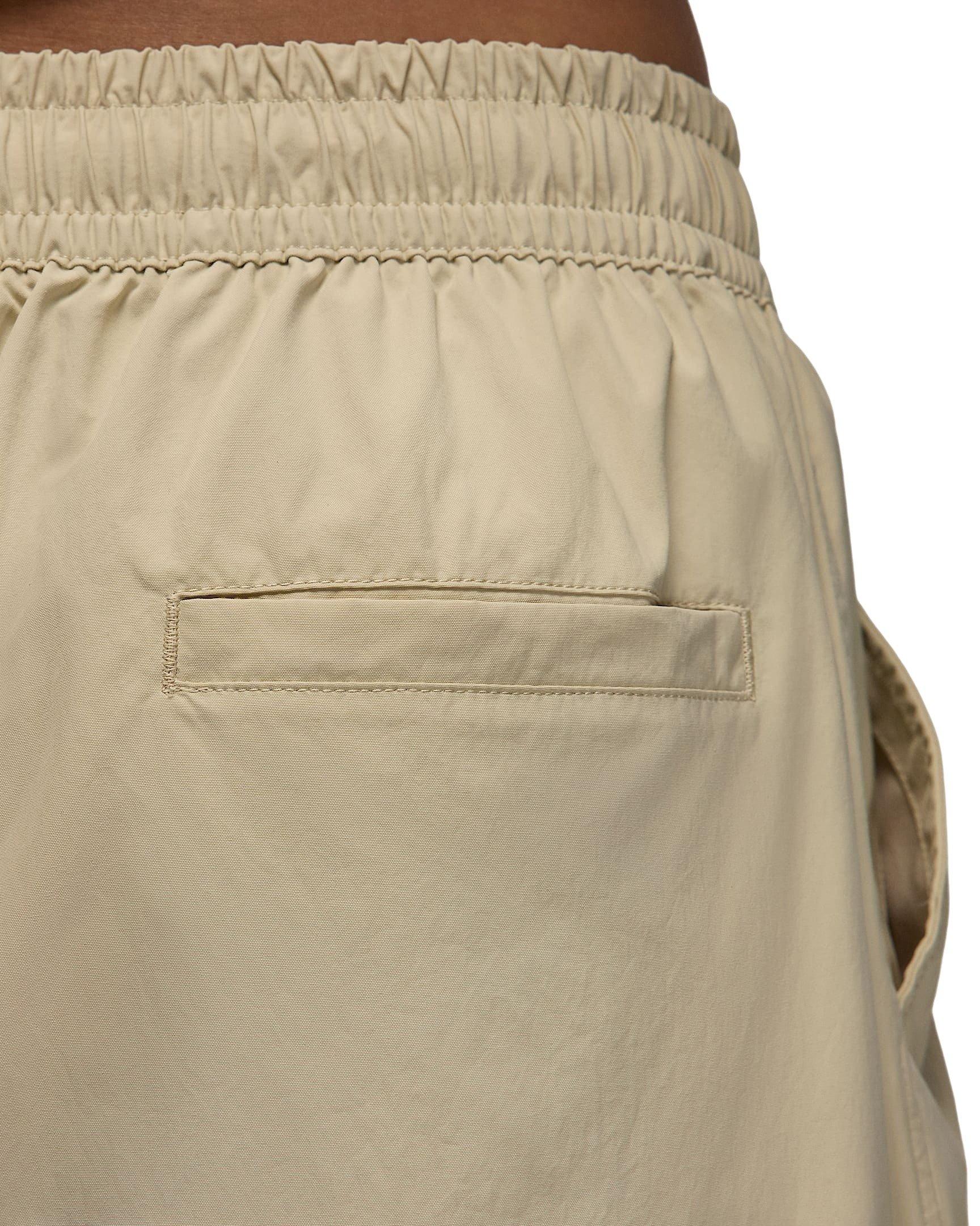 Jordan Women's Flight Chicago Parachute Pants - BROWN Thumbnail View 5