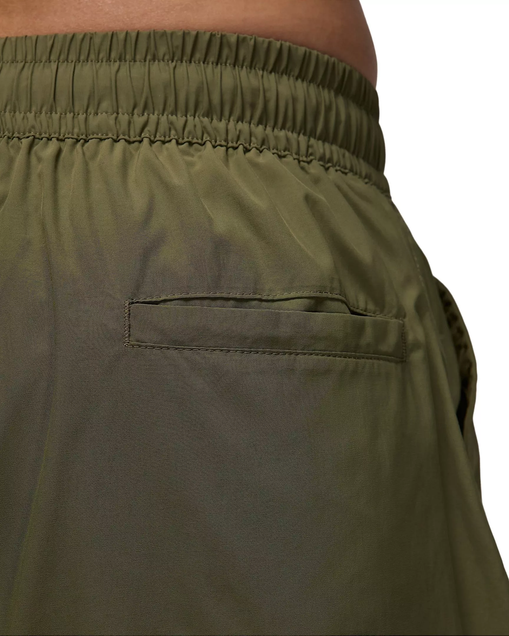 Jordan Women's Flight Chicago Parachute Pants - GREEN