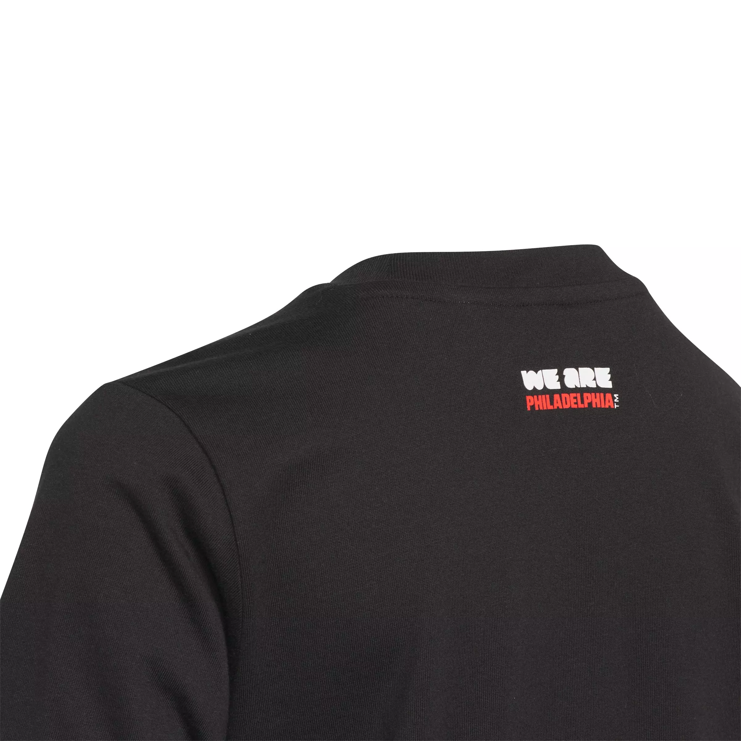 adidas Big Kids' FIFA World Cup 26 Host City Philadelphia Graphic T-Shirt - Black - BLACK