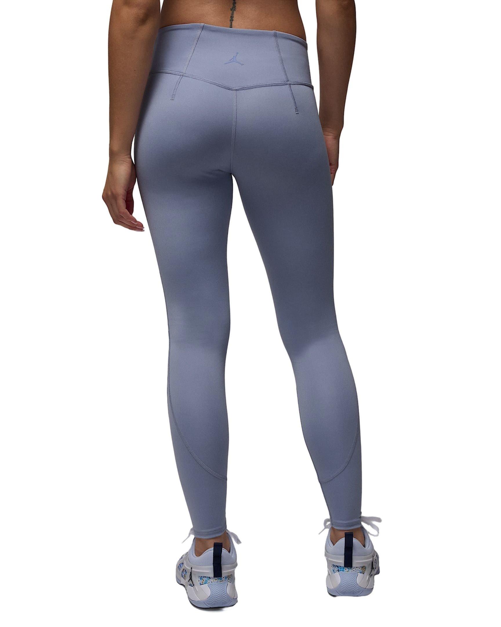 Jordan Women's Sport Leggings -Purple - PURPLE Thumbnail View 2