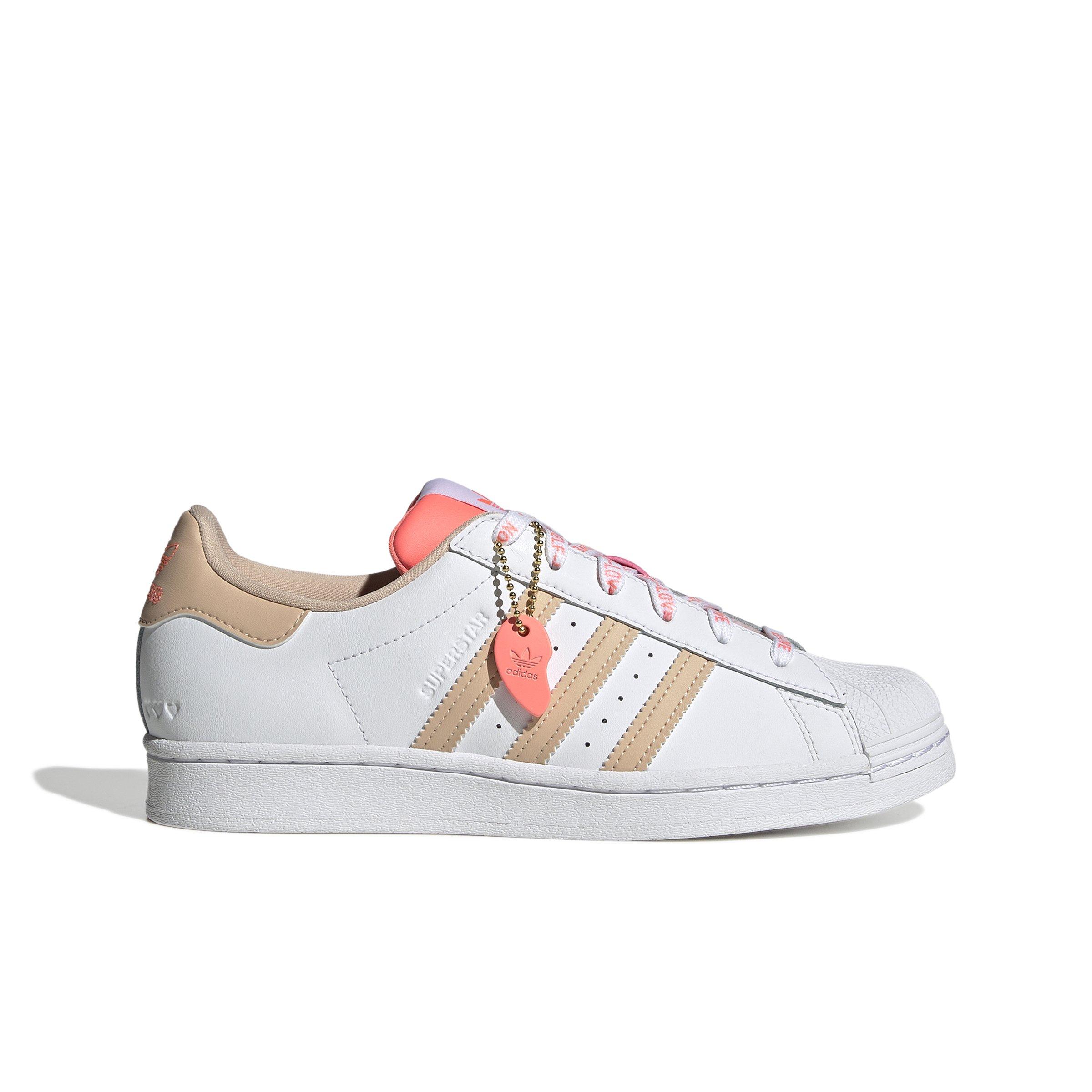 Adidas superstar outlet saumon