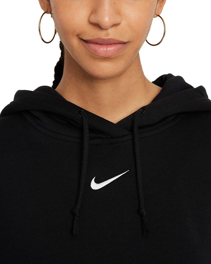 Nike sportswear essential 2024 overhead hoodie women's