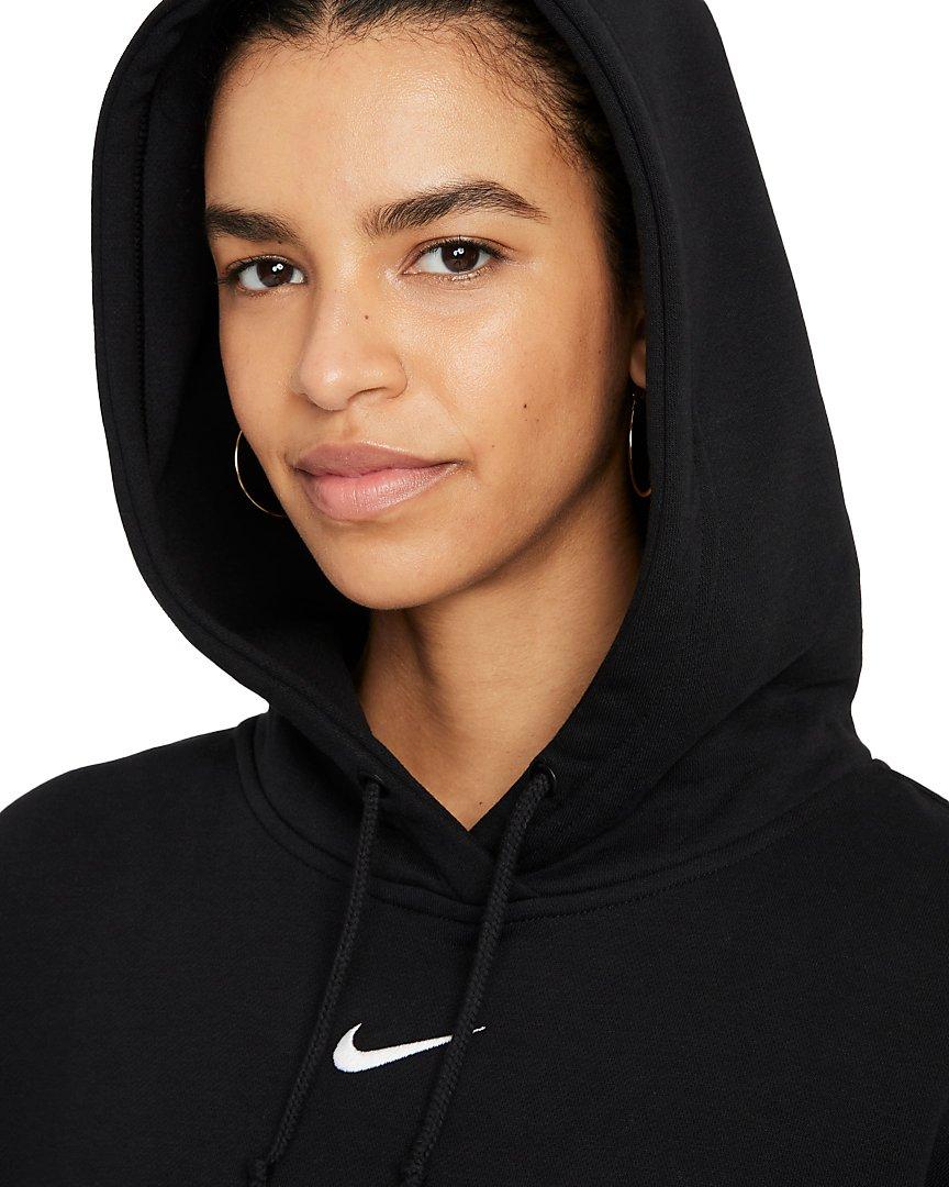 Nike Women's Sportswear Essential Collection Oversized Fleece Pullover  Hoodie - Hibbett