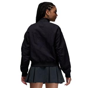 Jordan Women's Flight Renegade SSNL Jacket -Black