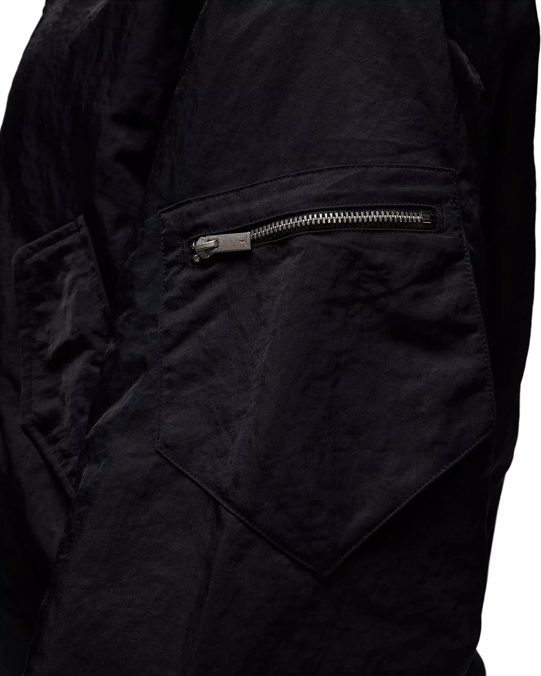 Jordan Women's Flight Renegade SSNL Jacket -Black - BLACK