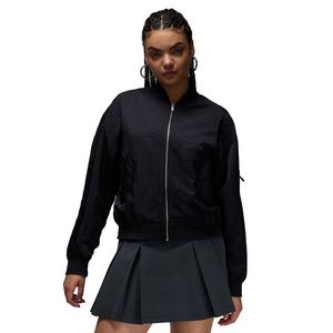 Jordan Women's Flight Renegade SSNL Jacket -Black