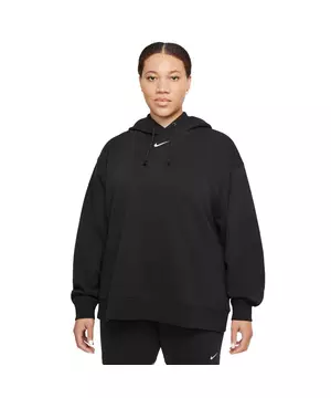 NWT Women's Nike Sportswear Nike Air Fleece Hoodie Plus Size 1X MSRP $75