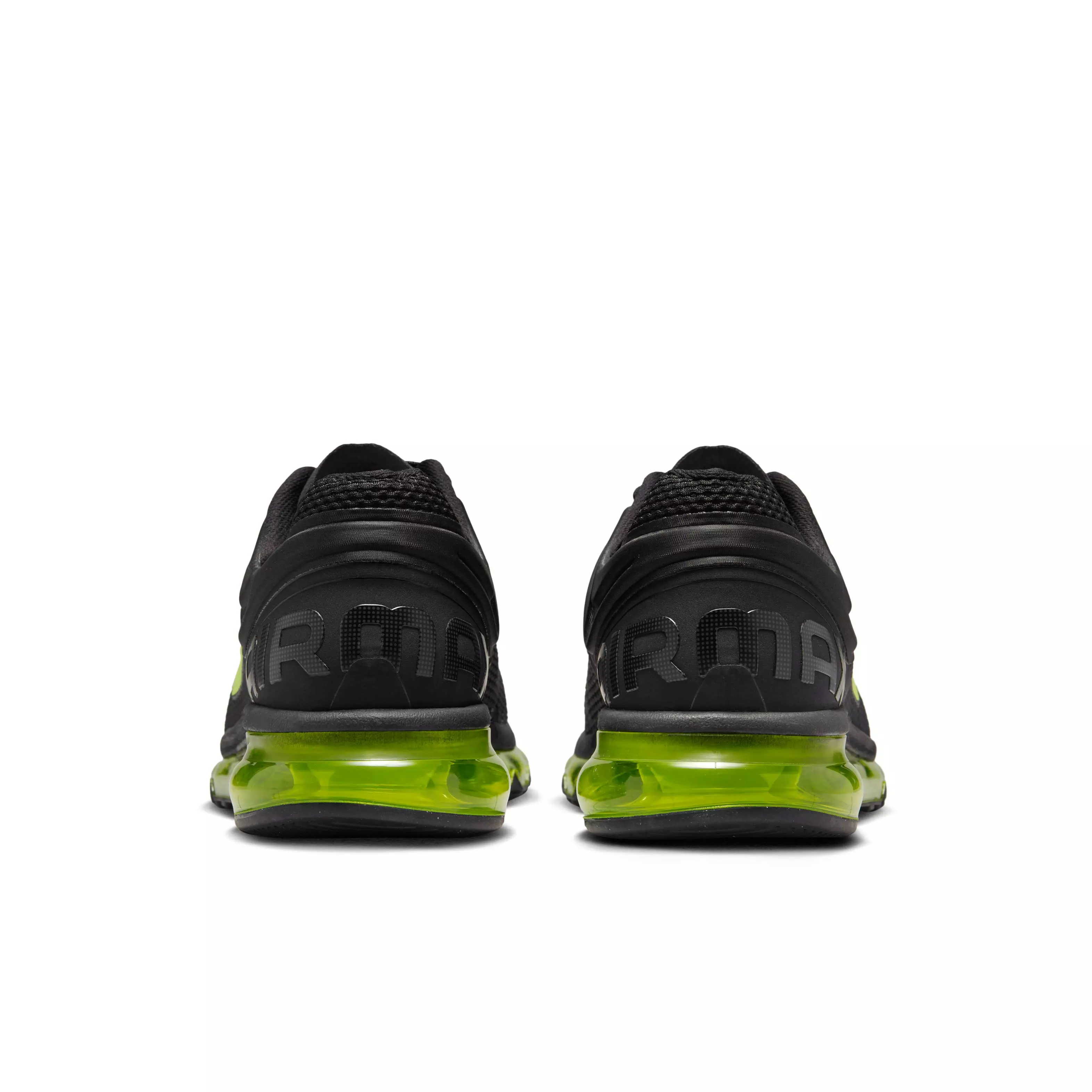 Nike Air Max 2013 "Black/Anthracite/Cyber" Men's Shoe - BLACK/ANTHRACITE/CYBER