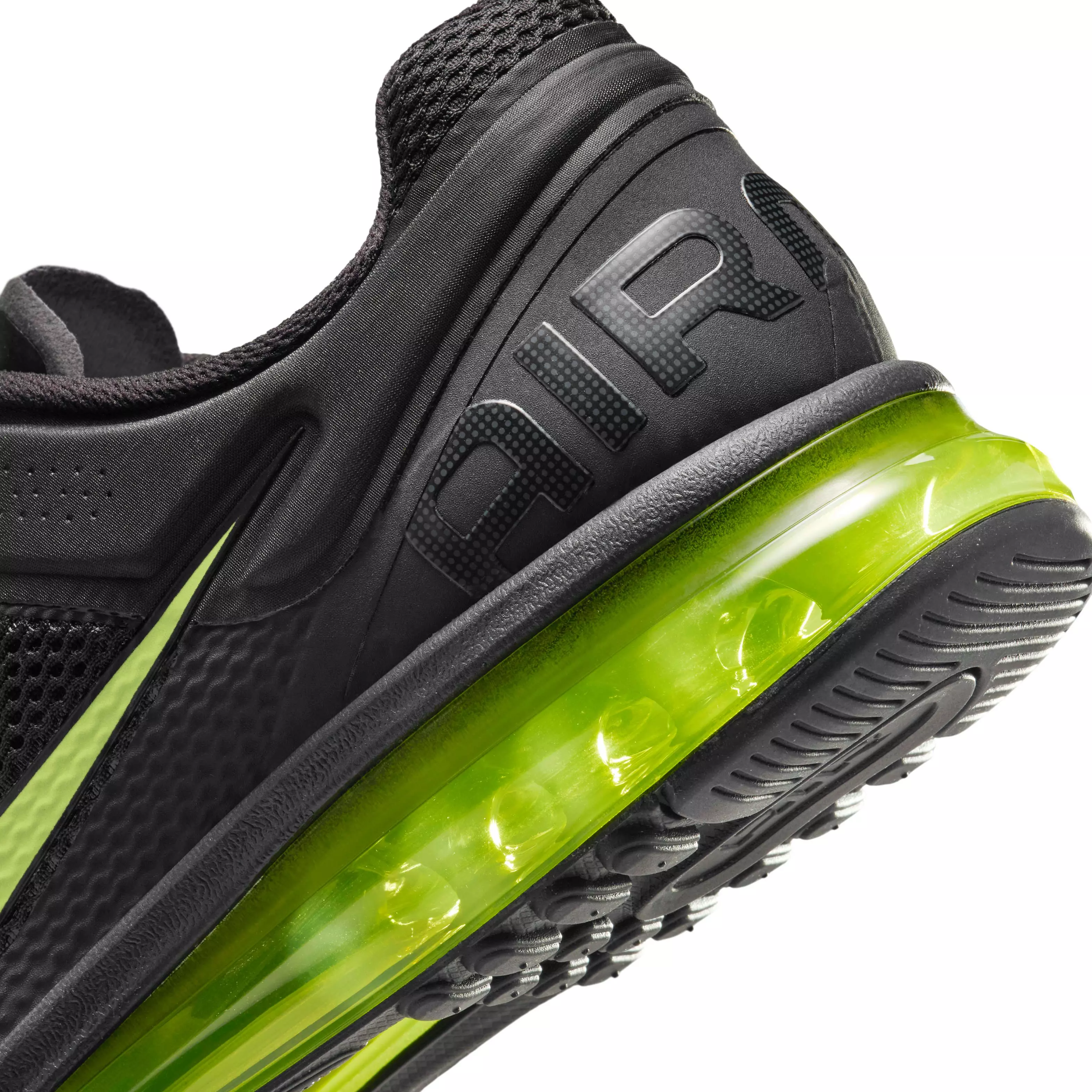 Nike Air Max 2013 "Black/Anthracite/Cyber" Men's Shoe - BLACK/ANTHRACITE/CYBER