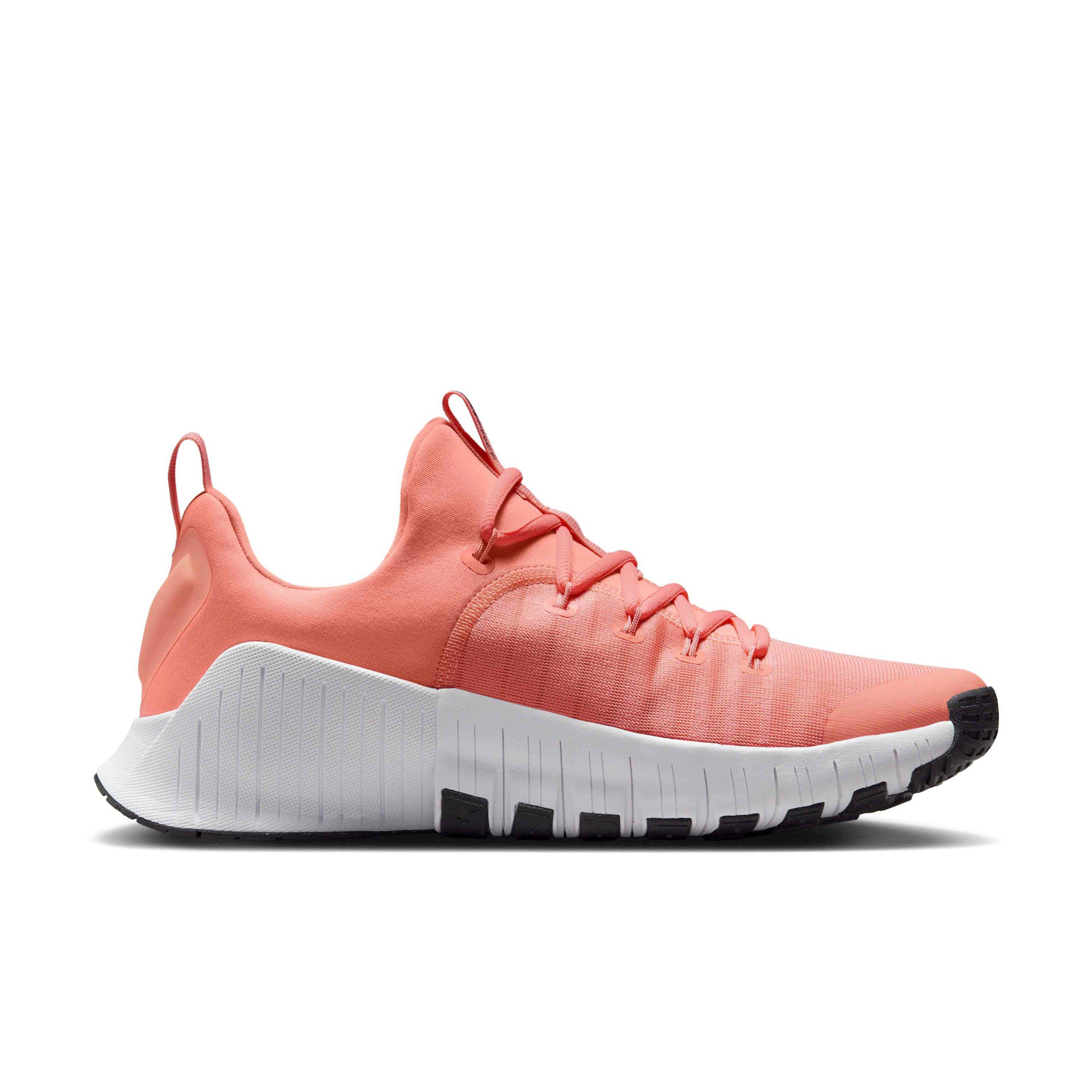 Nike Free Metcon 6 "Apricot Agate/White/Black" Men's Training Shoe - APRICOT/WHITE Thumbnail View 1