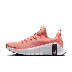 Nike Free Metcon 6 "Apricot Agate/White/Black" Men's Training Shoe