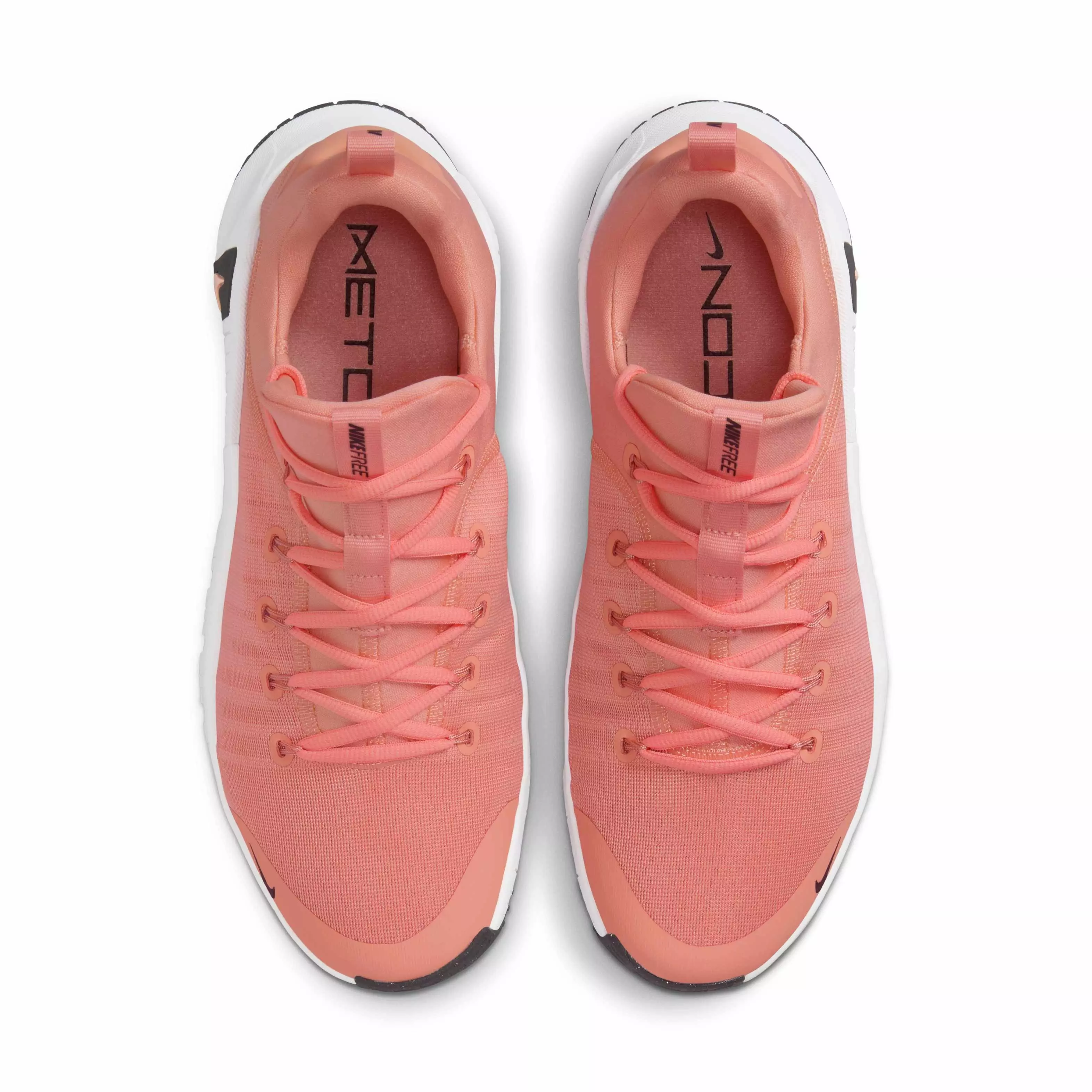 Nike Free Metcon 6 "Apricot Agate/White/Black" Men's Training Shoe - APRICOT/WHITE
