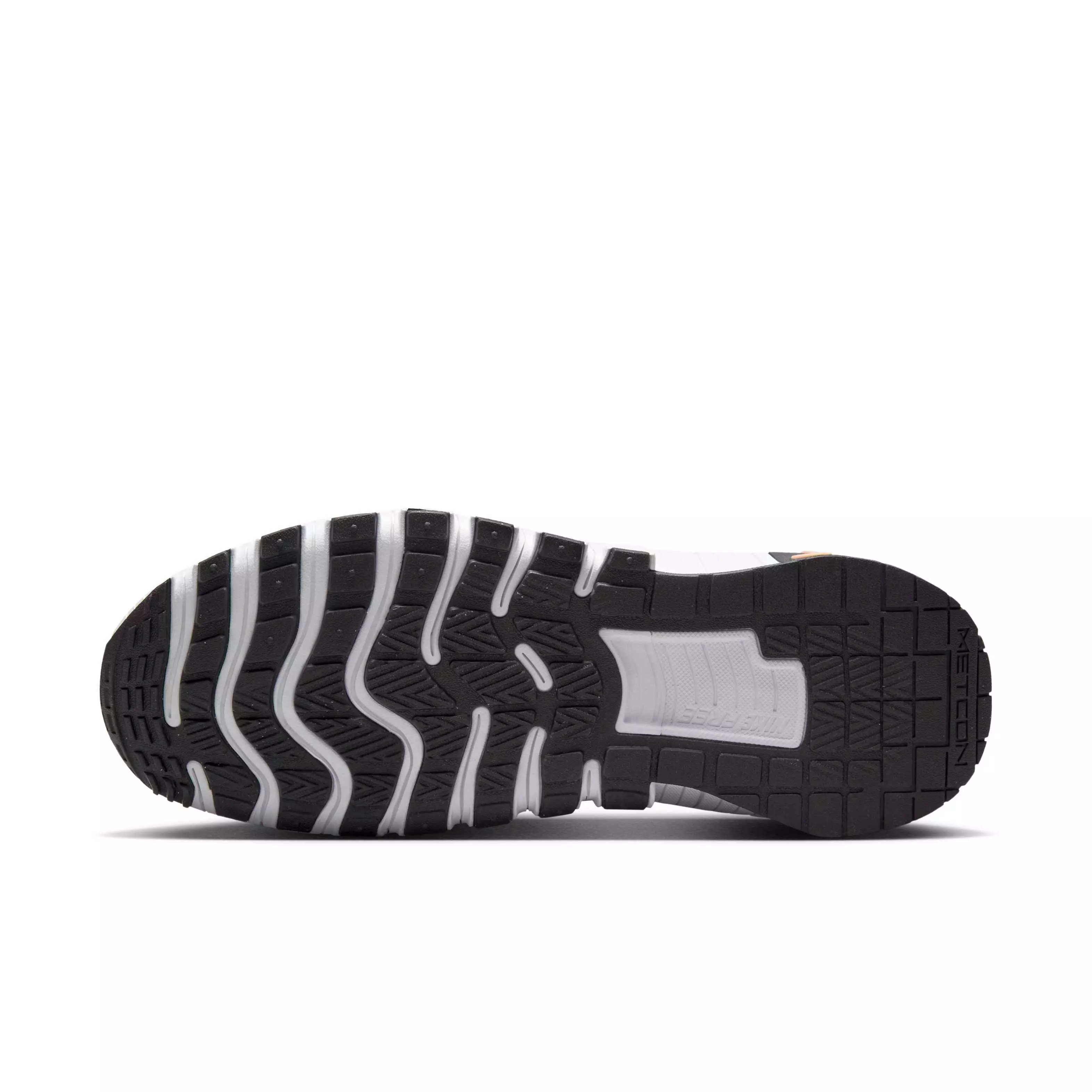 Nike Free Metcon 6 "Apricot Agate/White/Black" Men's Training Shoe - APRICOT/WHITE