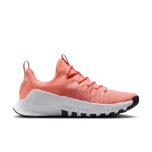 Nike Free Metcon 6 "Apricot Agate/White/Black" Men's Training Shoe