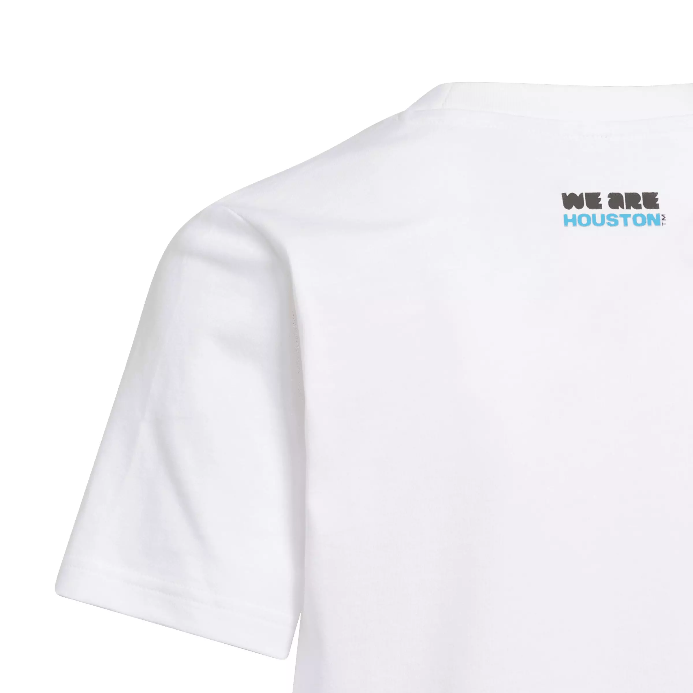 adidas Big Kids' FIFA World Cup 26 Host City Houston Graphic T-Shirt - White - WHITE
