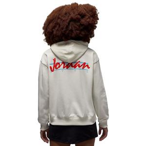 Jordan Women's Brooklyn Fleece​ Pullover Graphic J84 Hoodie