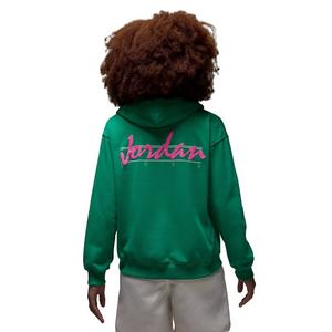 Jordan Women's Brooklyn Fleece​ Pullover Graphic J84 Hoodie