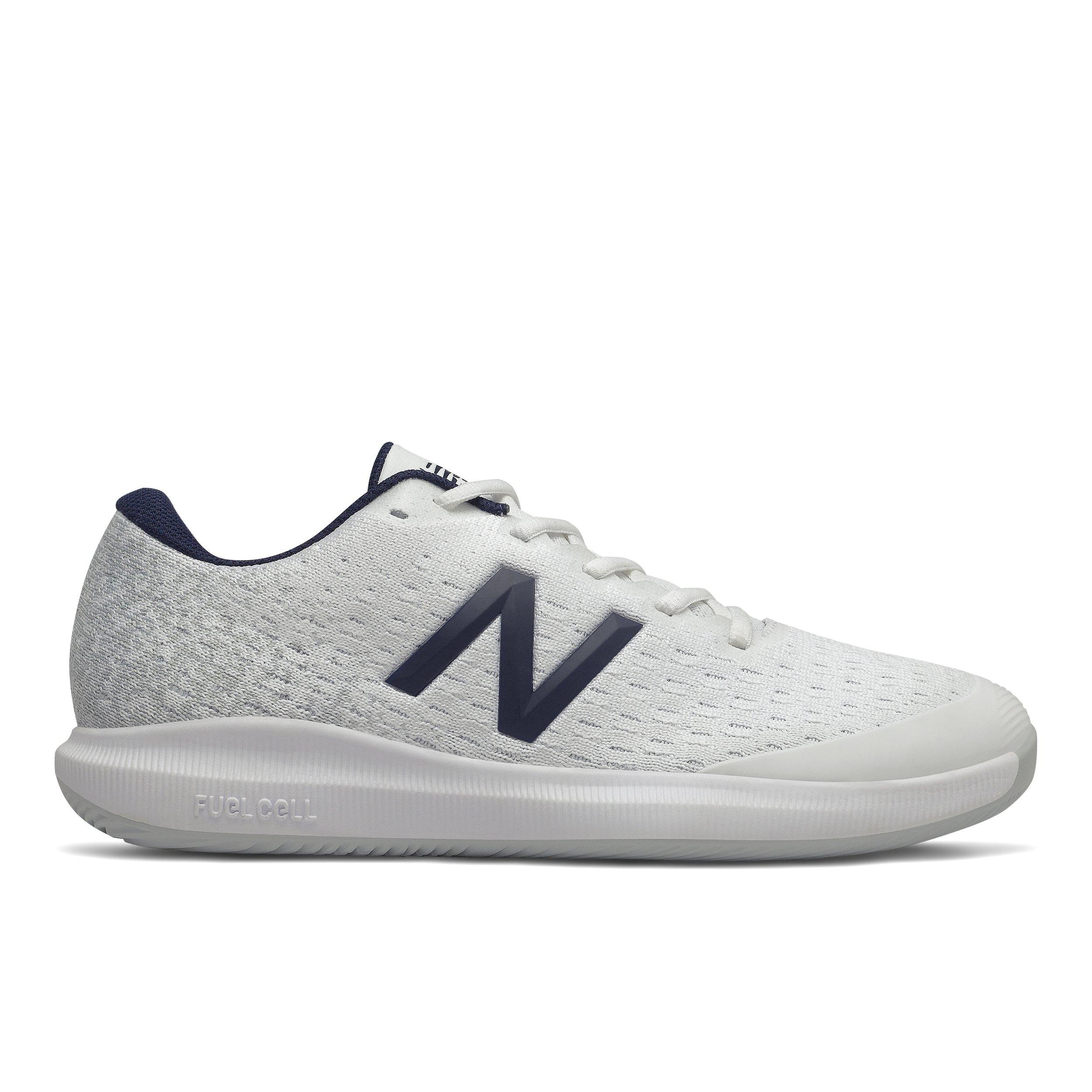 new balance men's fuelcell 996 v4 hard court tennis shoe