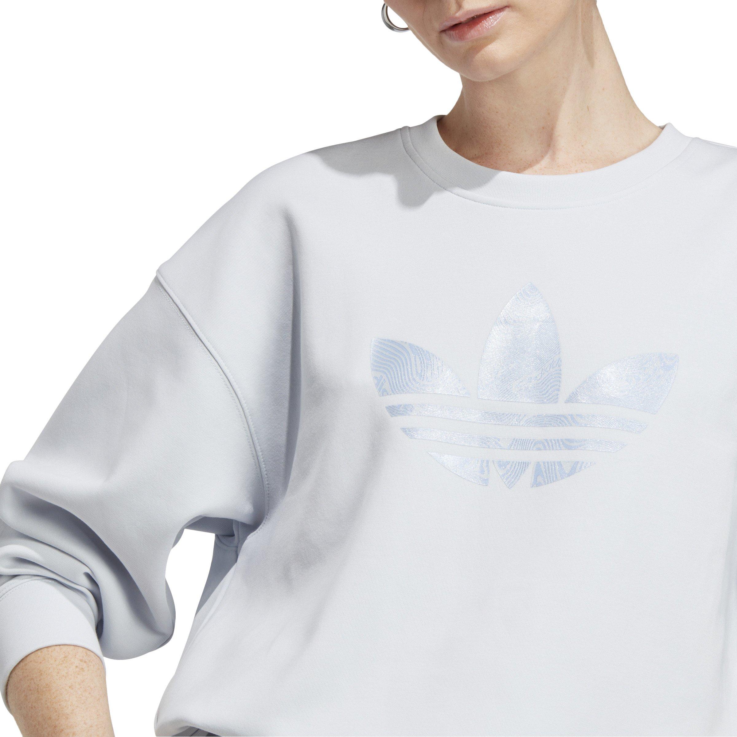 Adidas store marble sweatshirt