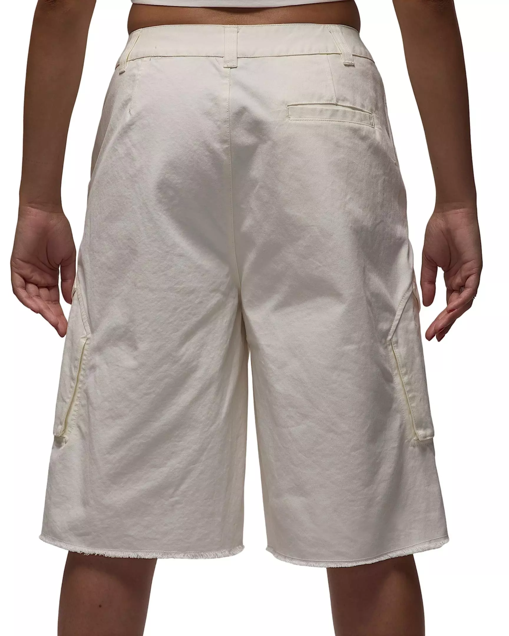 Jordan Women's Essentials Chicago Big Shorts - Sail - Sail