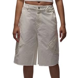 Jordan Women's Essentials Chicago Big Shorts - Sail