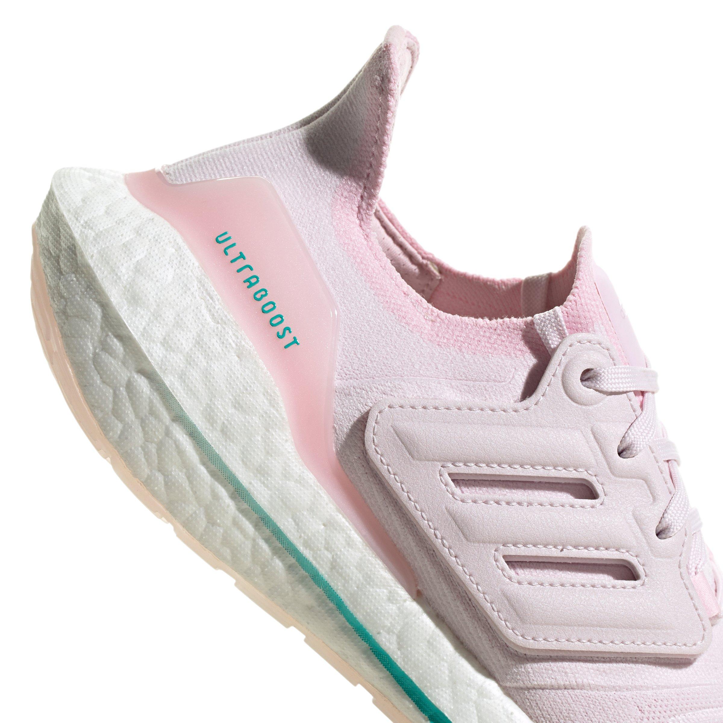 アディダス ADIDAS アディダス ピンク 橙 オレンジ ラッシュ 'ALMOST PINK' スニーカー レディース 【 PINK ORANGE  RUSH ADIDAS WMNS ULTRABOOST 22 ALMOST 】 【送料無料・関税込み・追加料金なし・海外限定 スニーカー