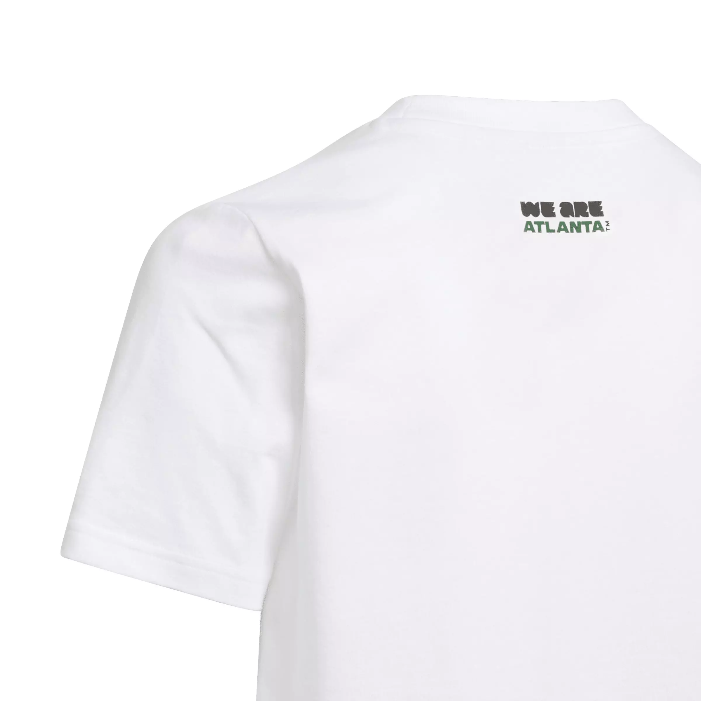 adidas Big Kids' FIFA World Cup 26 Host City Atlanta Graphic T-Shirt - White - WHITE