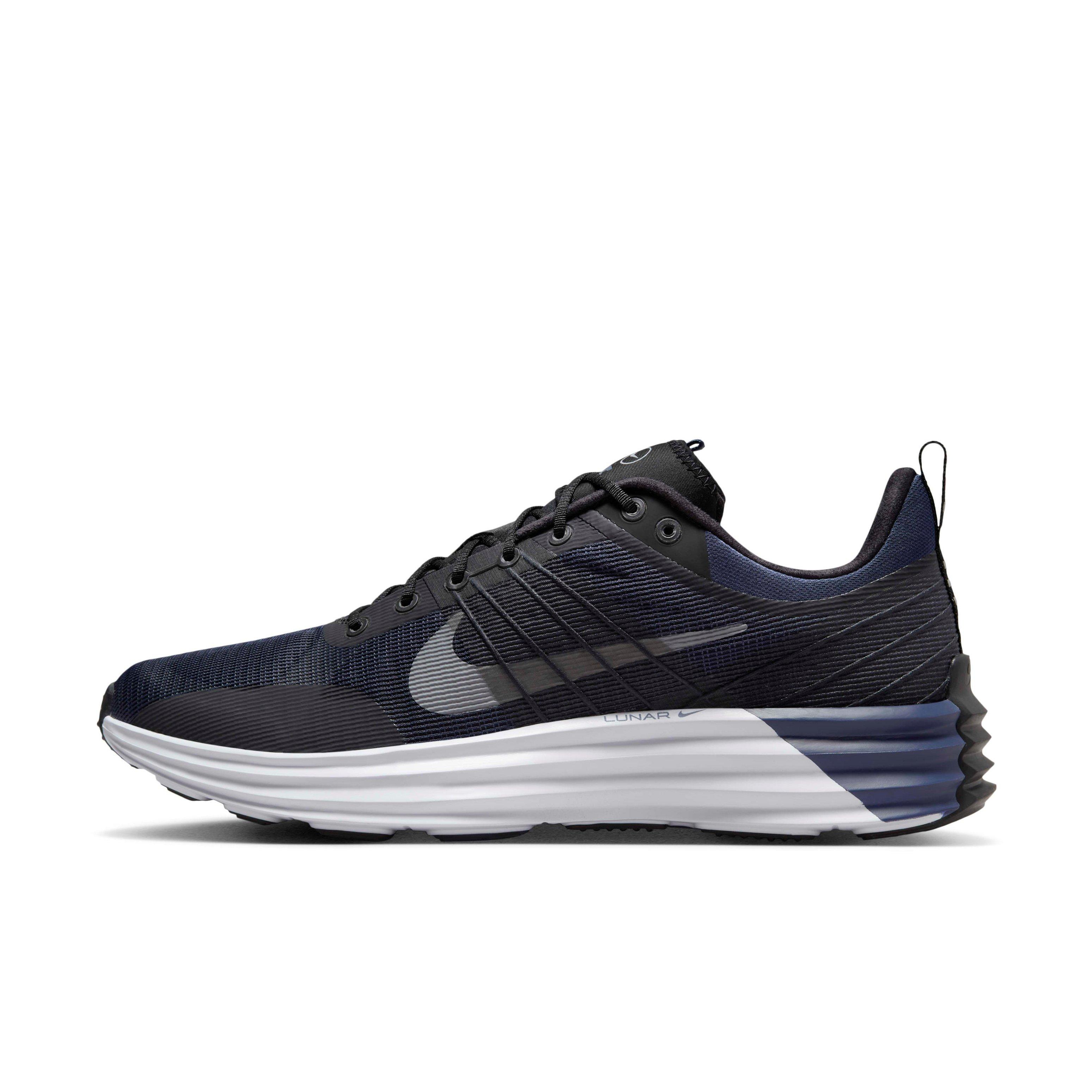 Nike Lunar Roam "Black/Midnight Navy/White/Reflect Silver" Men's Shoe - BLACK/NAVY/WHITE/SILVER Thumbnail View 2