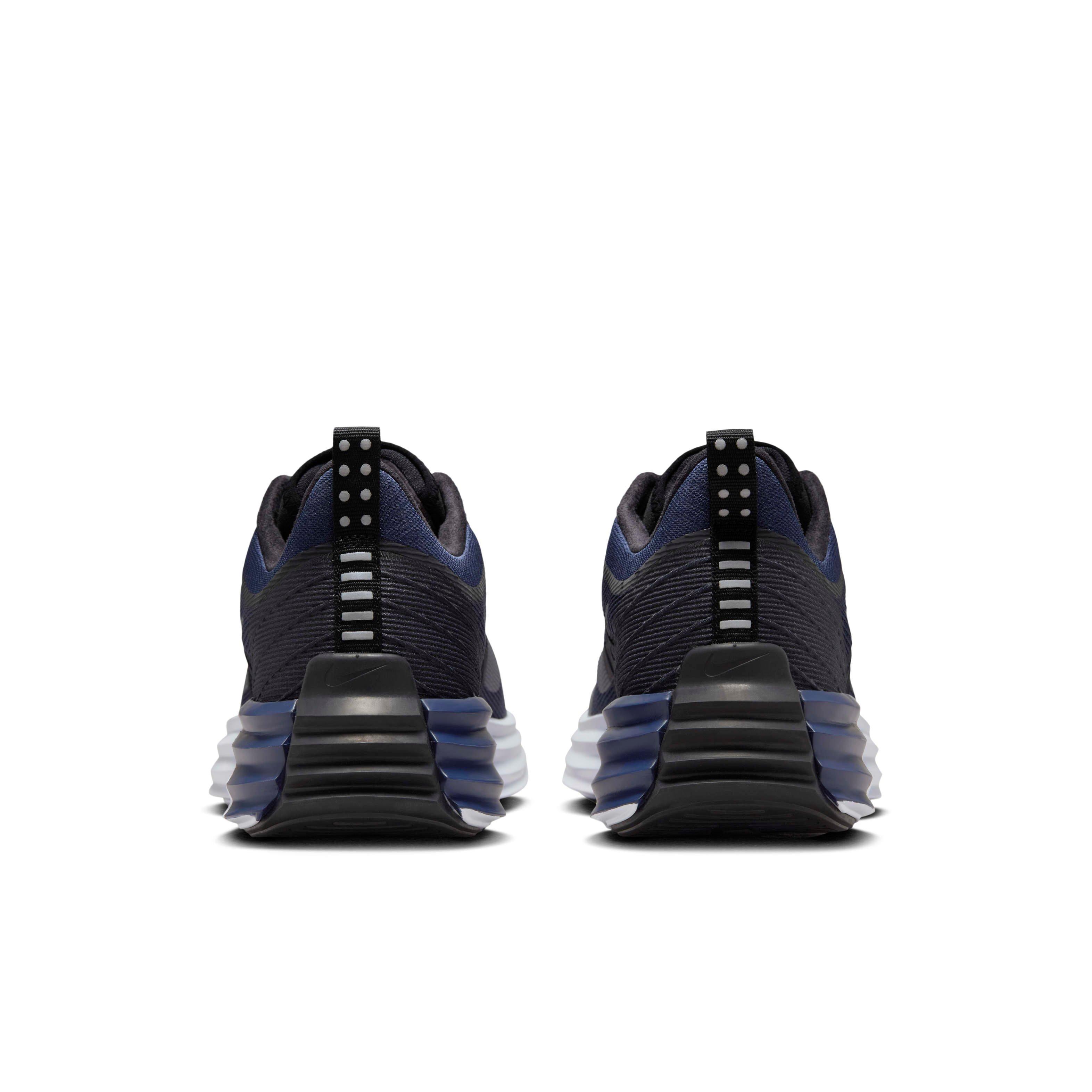 Nike Lunar Roam "Black/Midnight Navy/White/Reflect Silver" Men's Shoe - BLACK/NAVY/WHITE/SILVER Thumbnail View 5