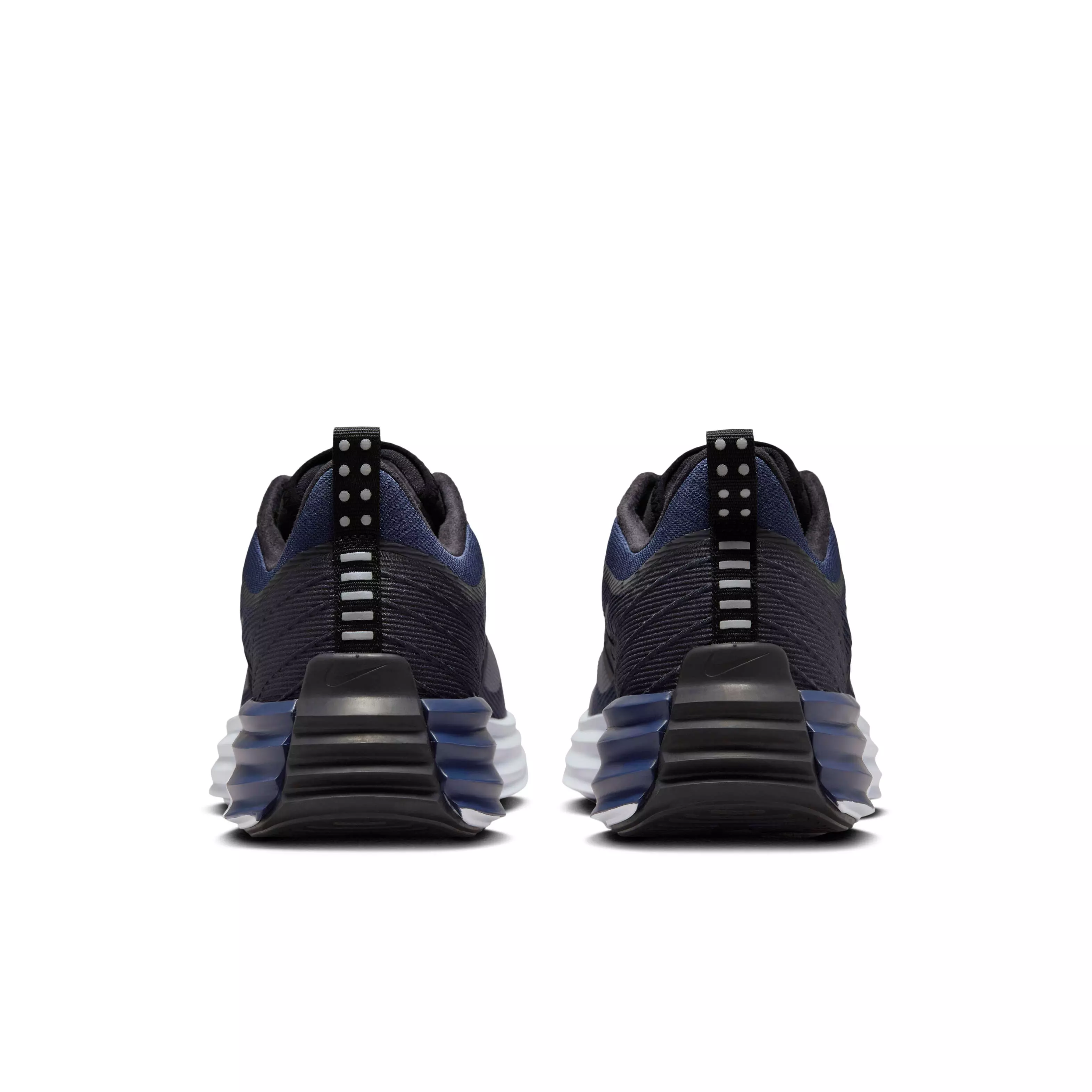 Nike Lunar Roam "Black/Midnight Navy/White/Reflect Silver" Men's Shoe - BLACK/NAVY/WHITE/SILVER