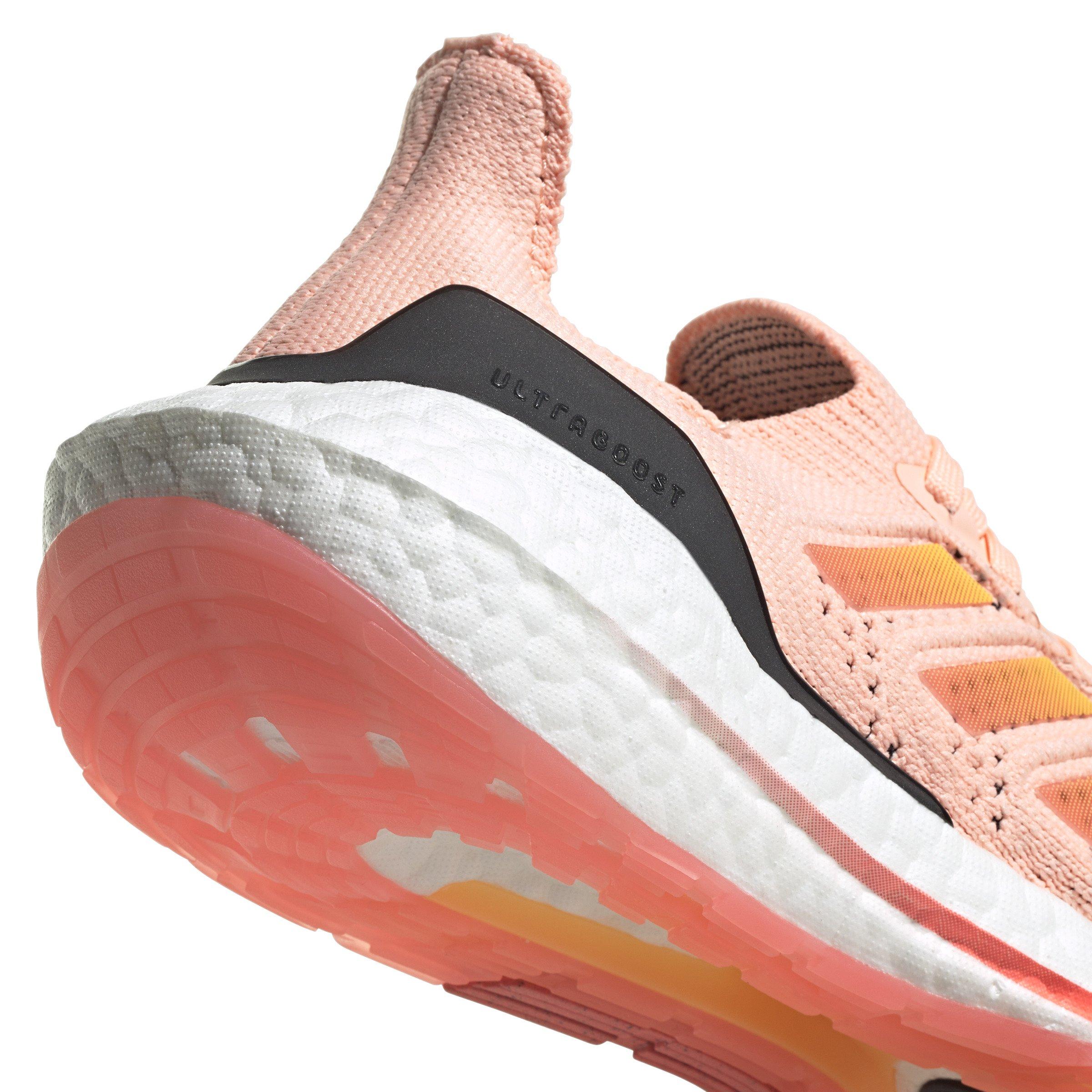 Chaussures de Running adidas UltraBoost 22 Heat Ready Rose Orange Femme