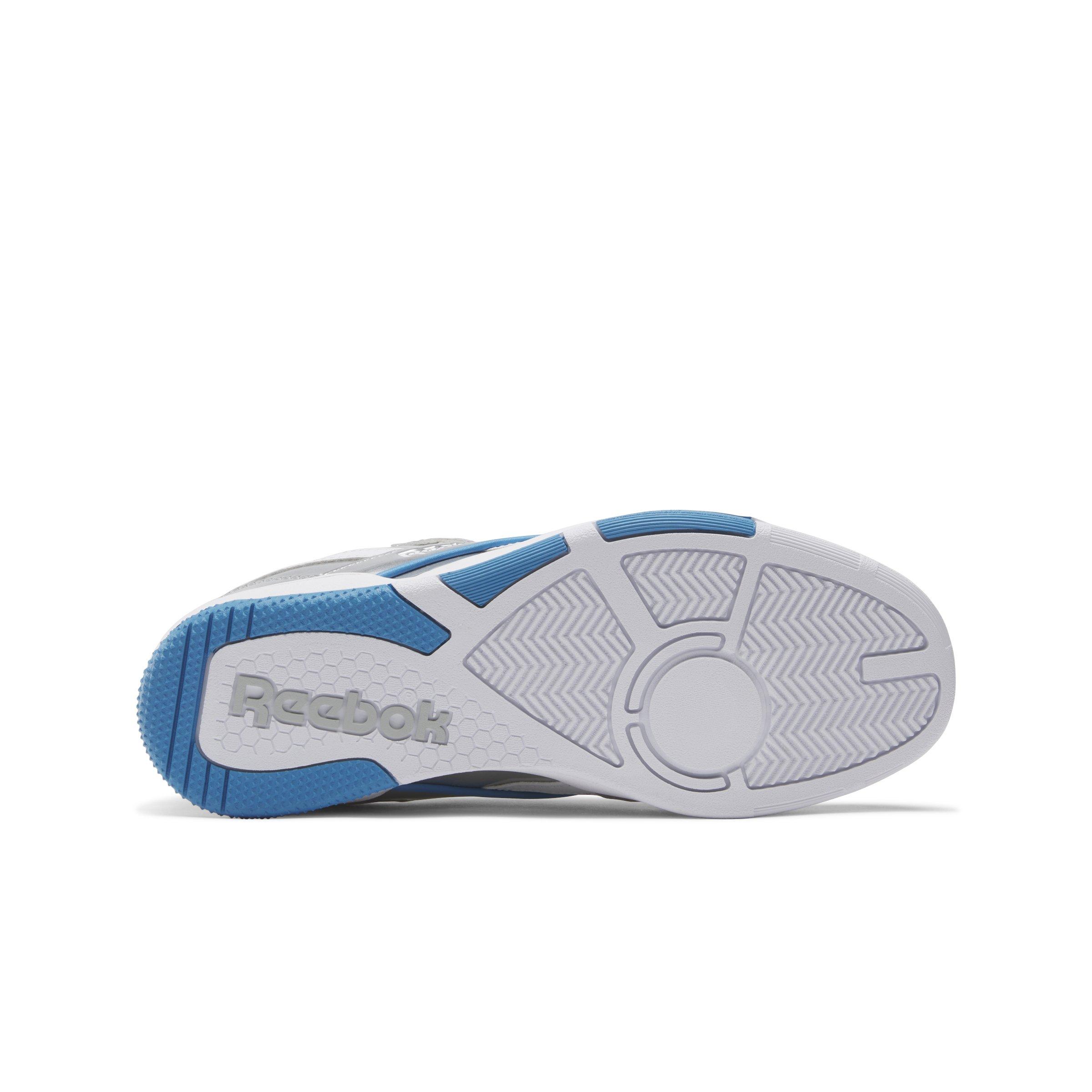 Reebok x Angel BB 4000 II "Silver/Always Blue/White" Women's Shoe - SILVER/BLUE/WHITE Thumbnail View 5