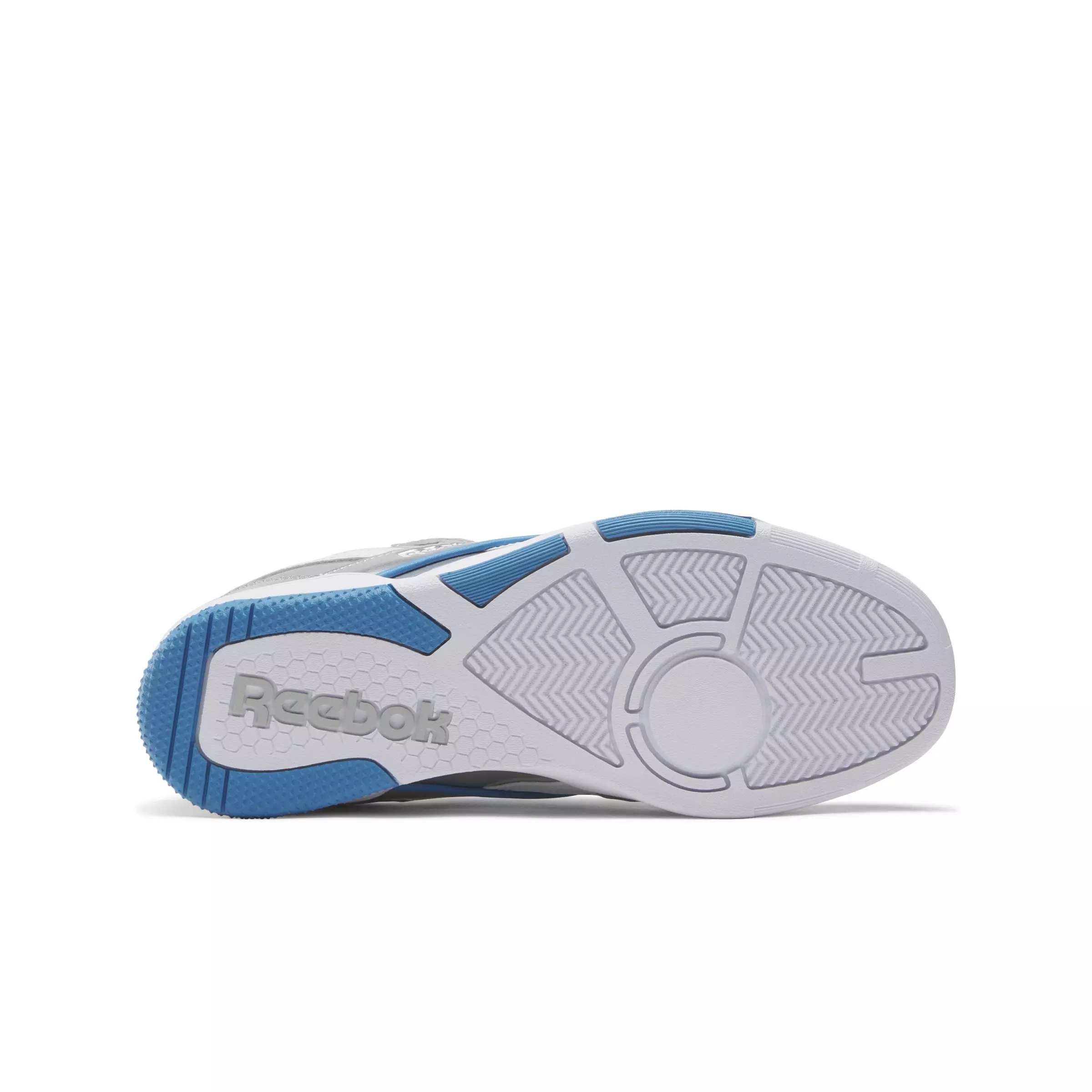 Reebok x Angel BB 4000 II "Silver/Always Blue/White" Women's Shoe - SILVER/BLUE/WHITE