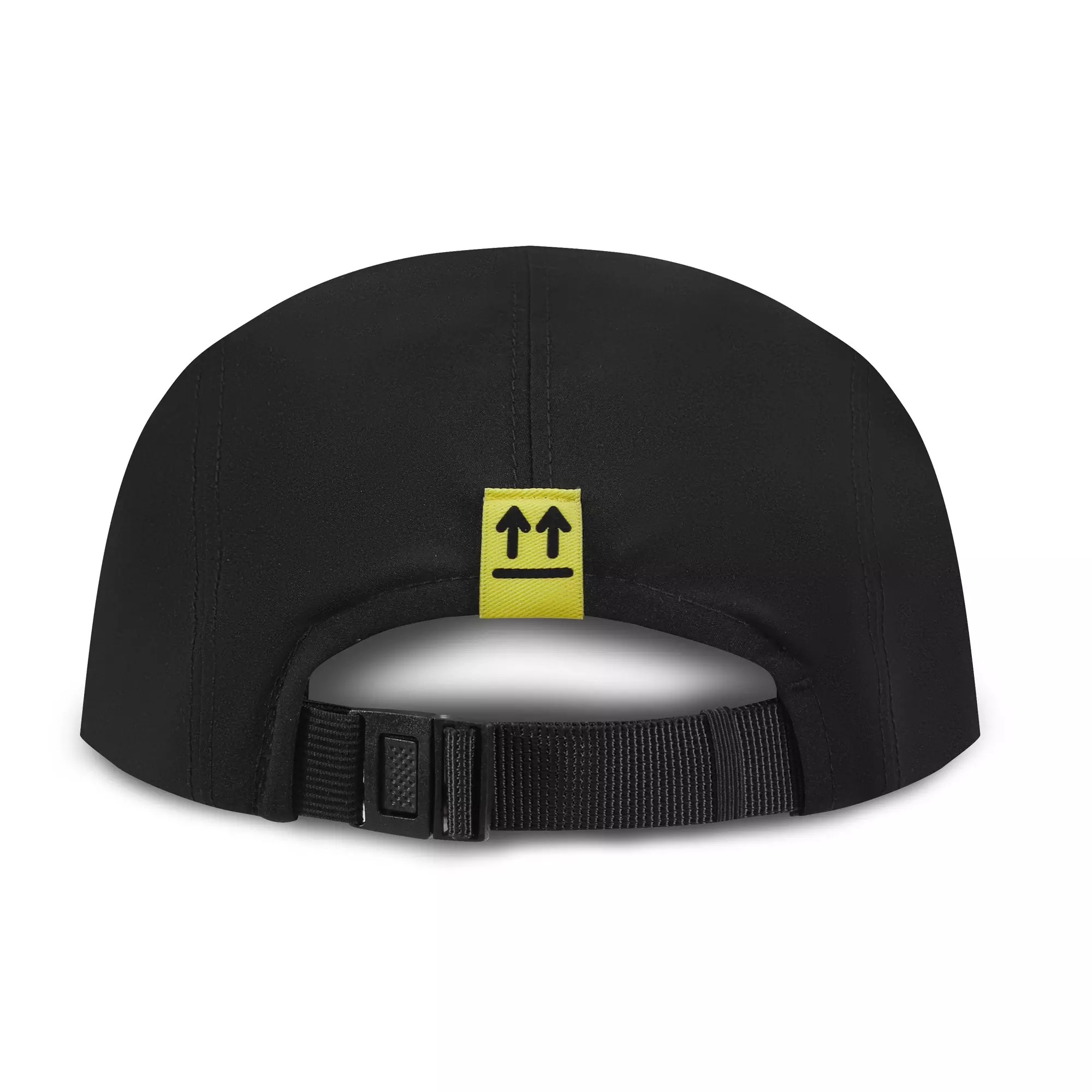 L/AB c/o Off-White Off Camper Hat - Black - BLACK