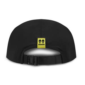 L/AB c/o Off-White Off Camper Hat - Black - BLACK