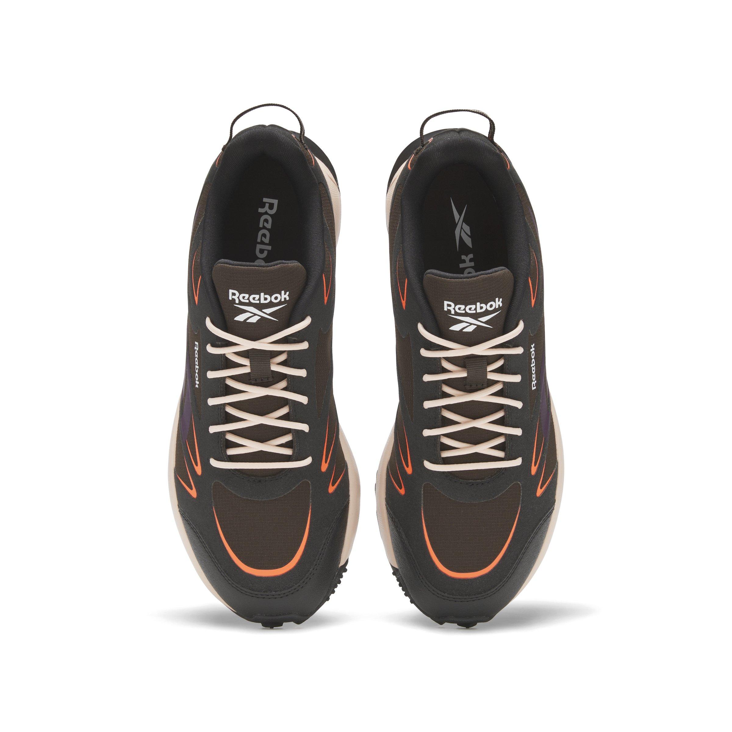 Reebok AT Craze 3 "Dark Matter/Black/White" Women's Trail Running Shoe - DK MATTER/BLACK/WHITE Thumbnail View 4