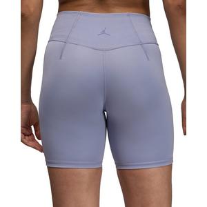 Jordan Women's Sport High-Waisted 7" Bike Shorts -Purple